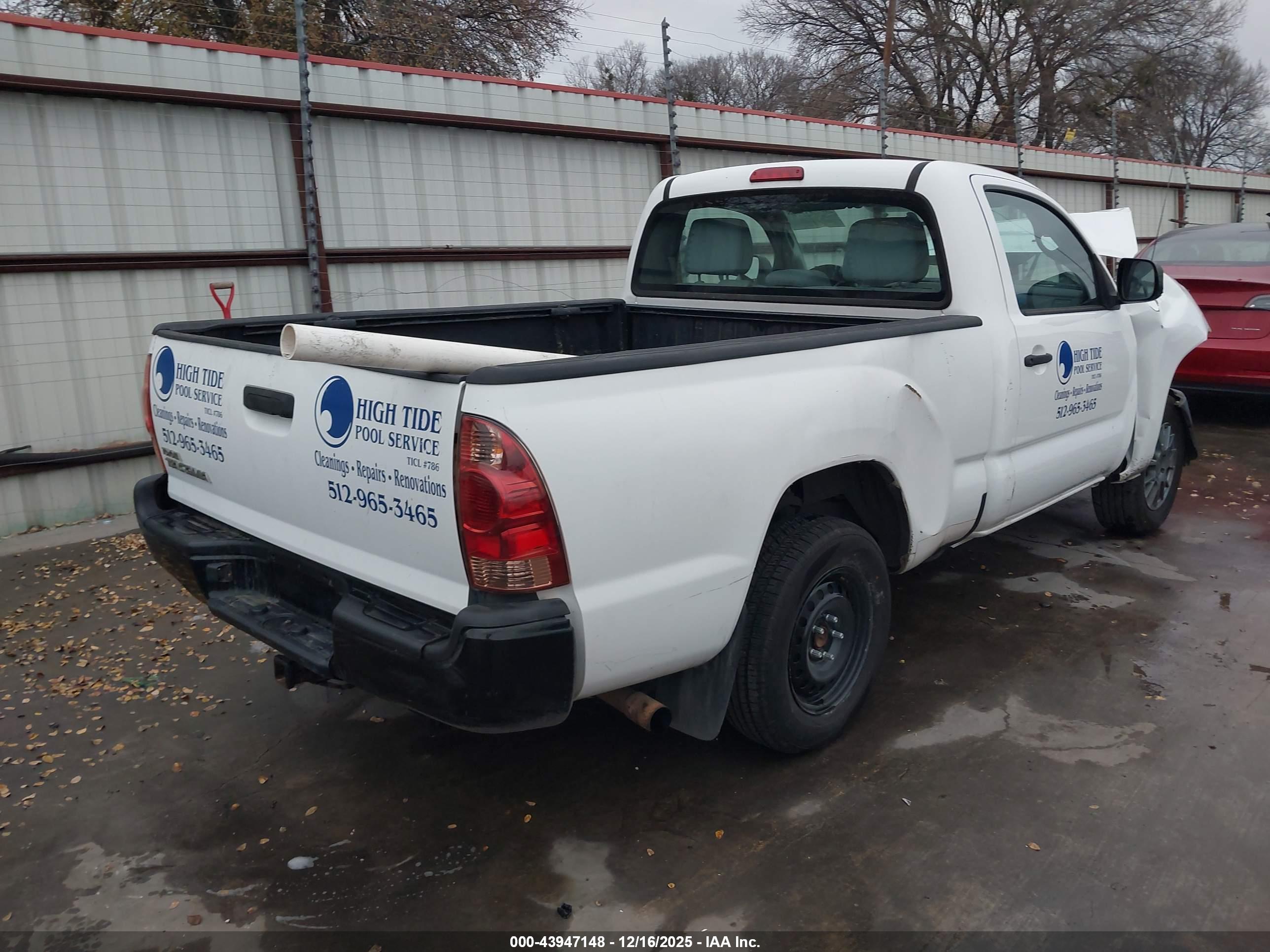 TOYOTA TACOMA image 4