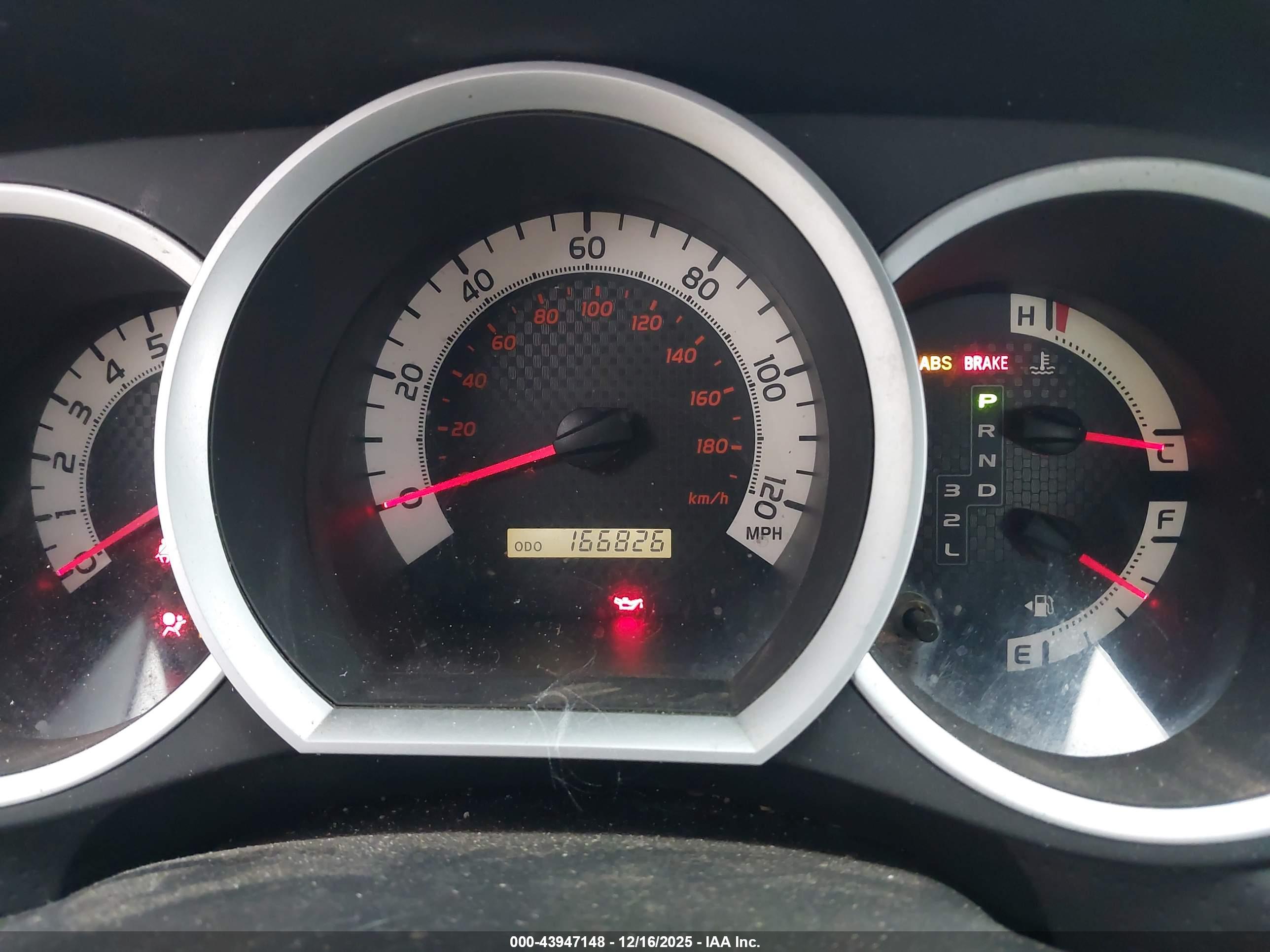 TOYOTA TACOMA image 7