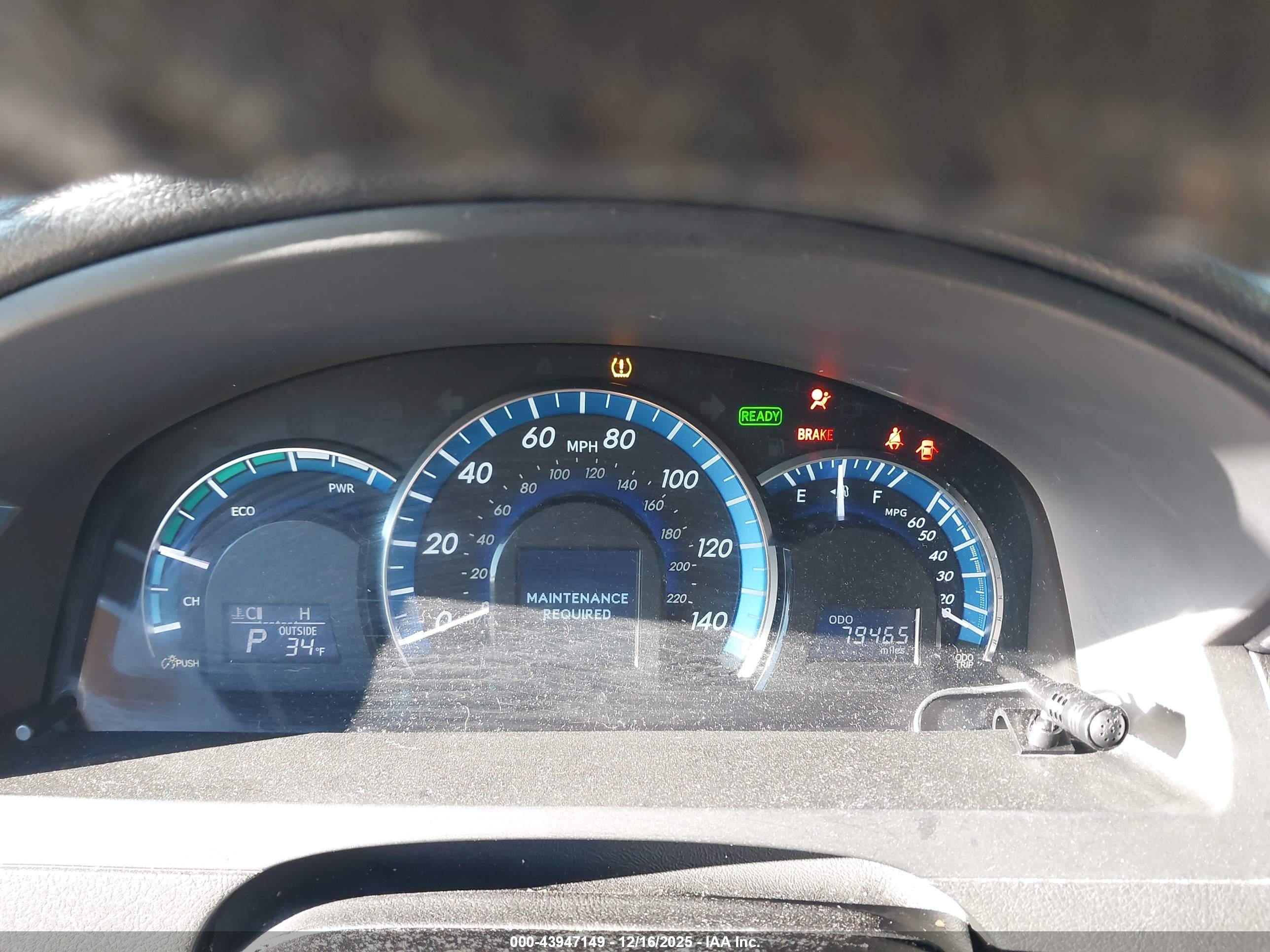 TOYOTA CAMRY image 7