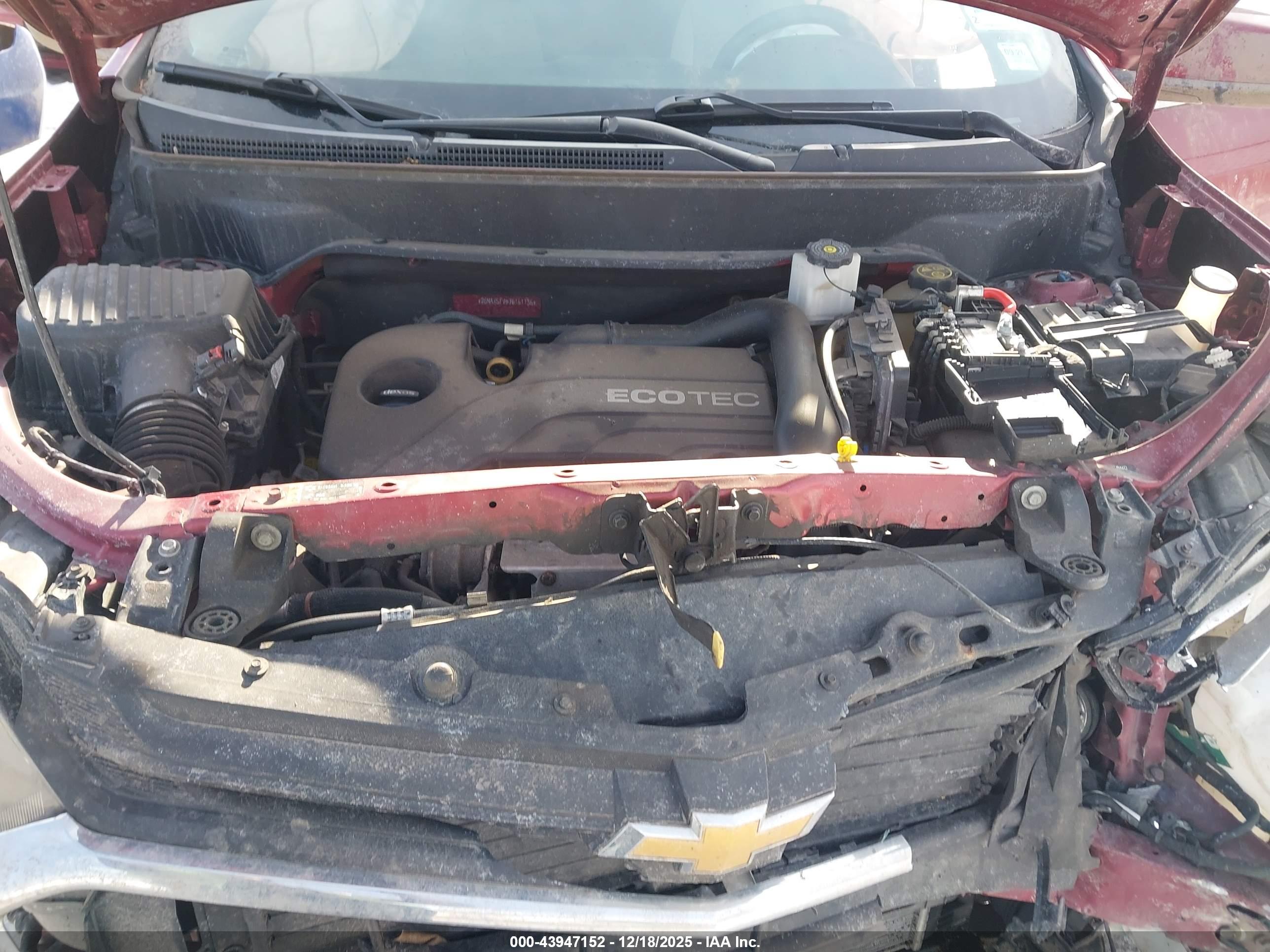 CHEVROLET EQUINOX image 10