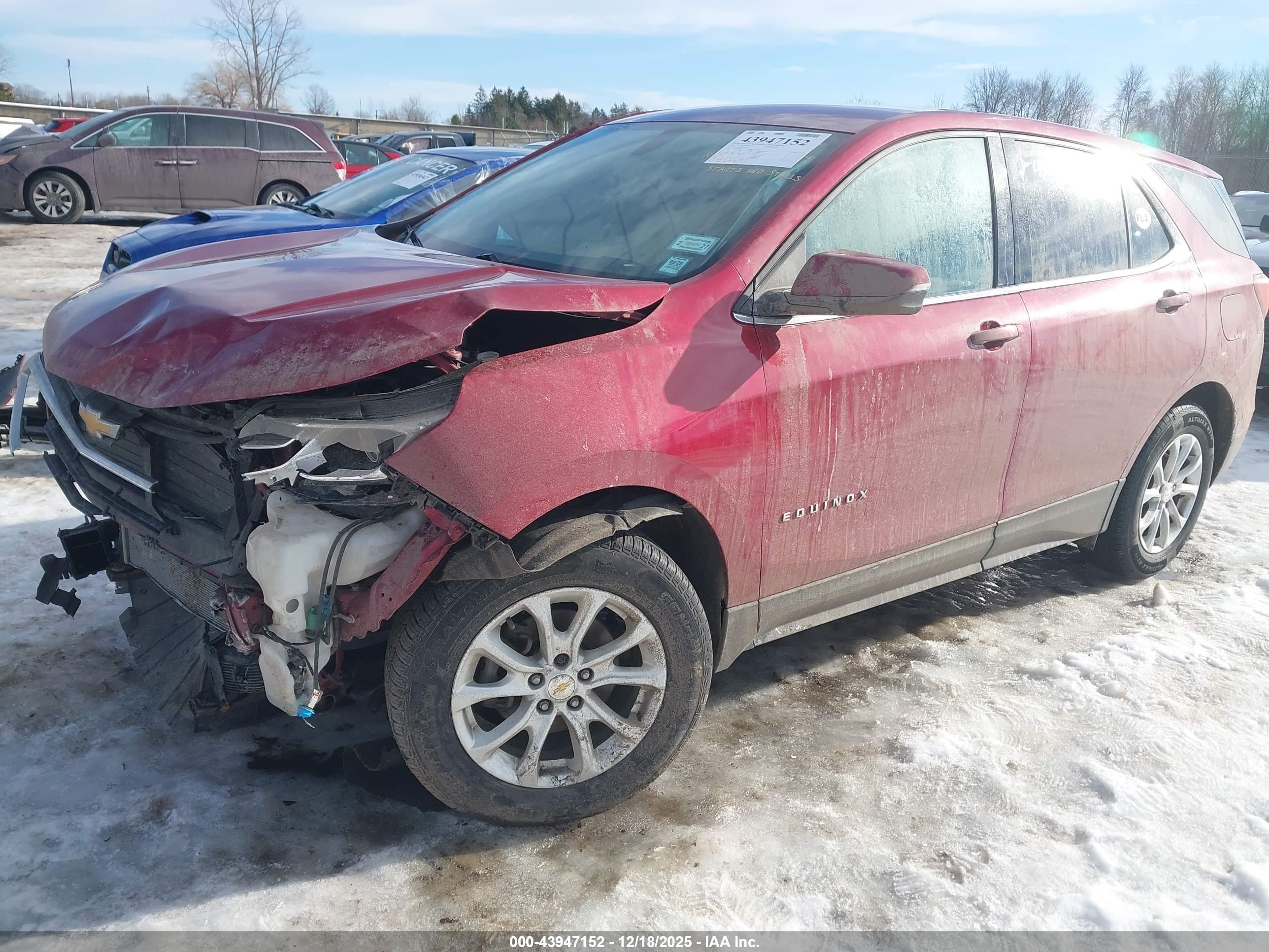 CHEVROLET EQUINOX image 2