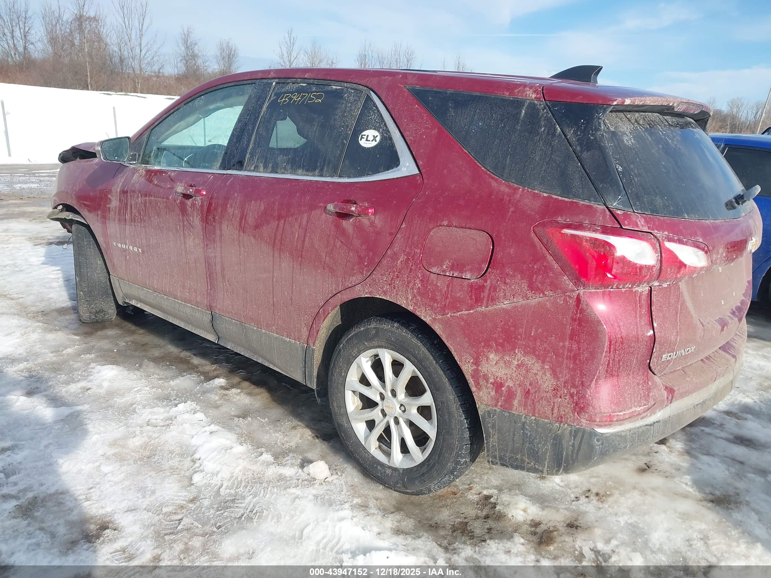 CHEVROLET EQUINOX image 3