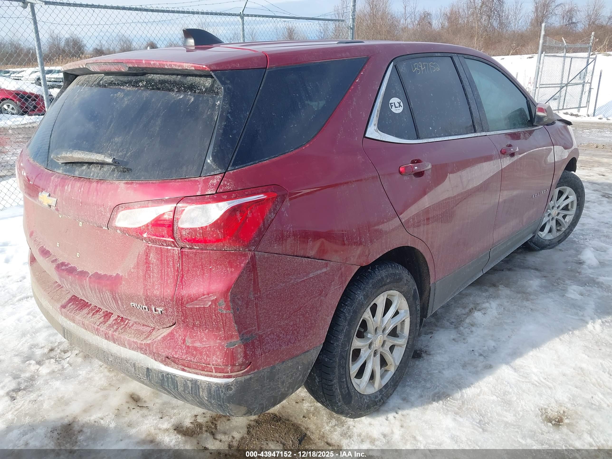 CHEVROLET EQUINOX image 4