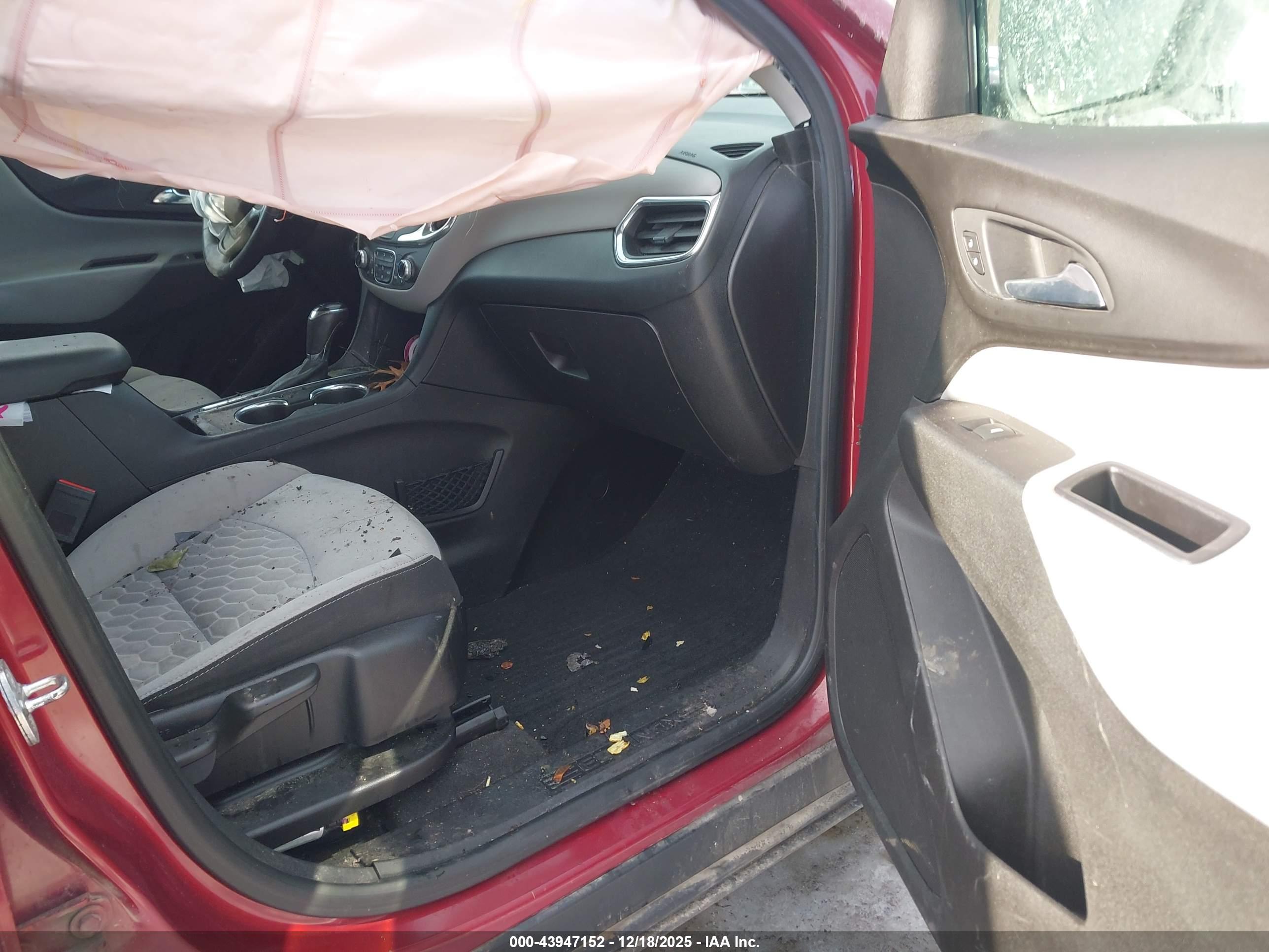 CHEVROLET EQUINOX image 5