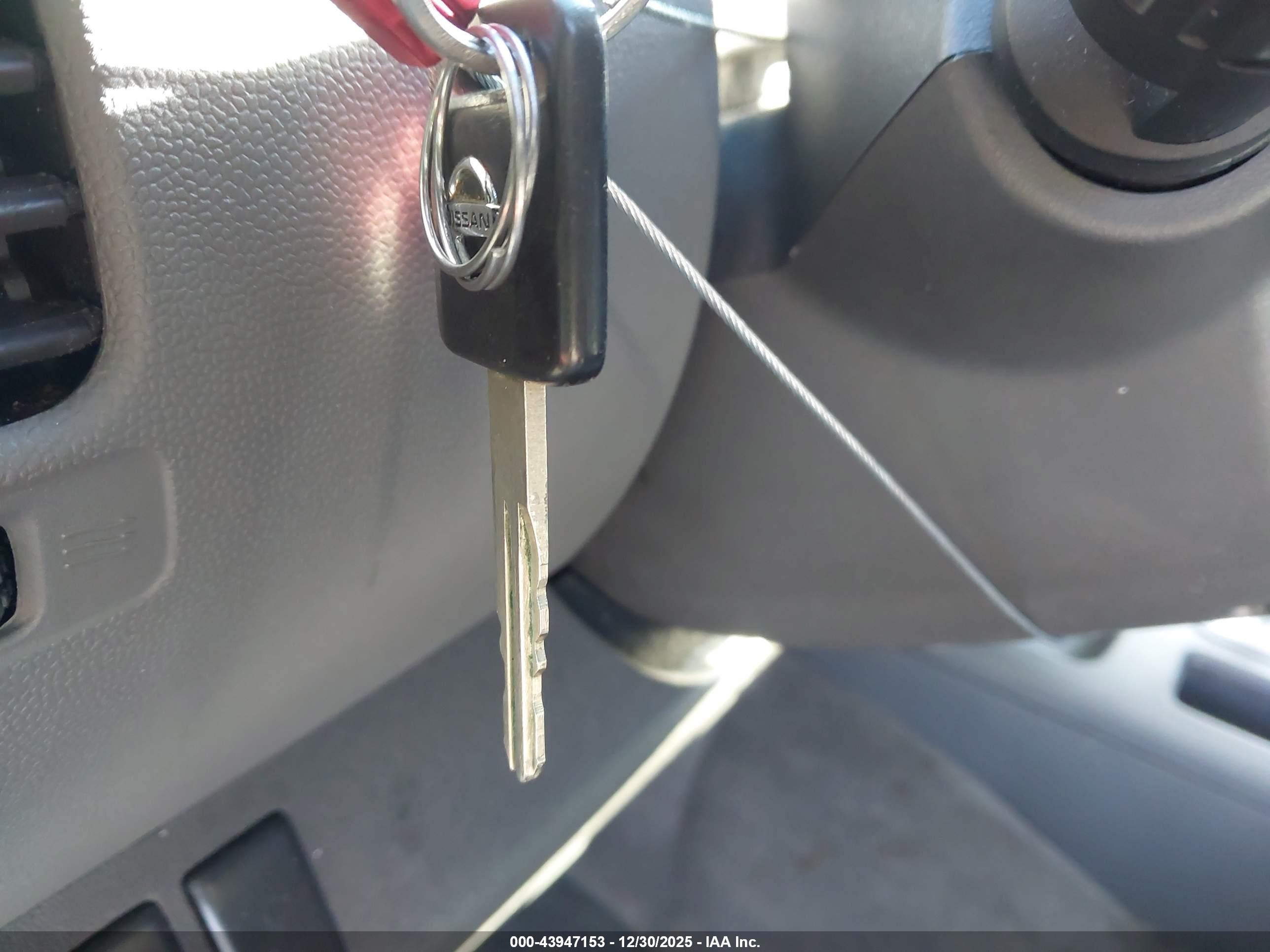 NISSAN XTERRA image 11