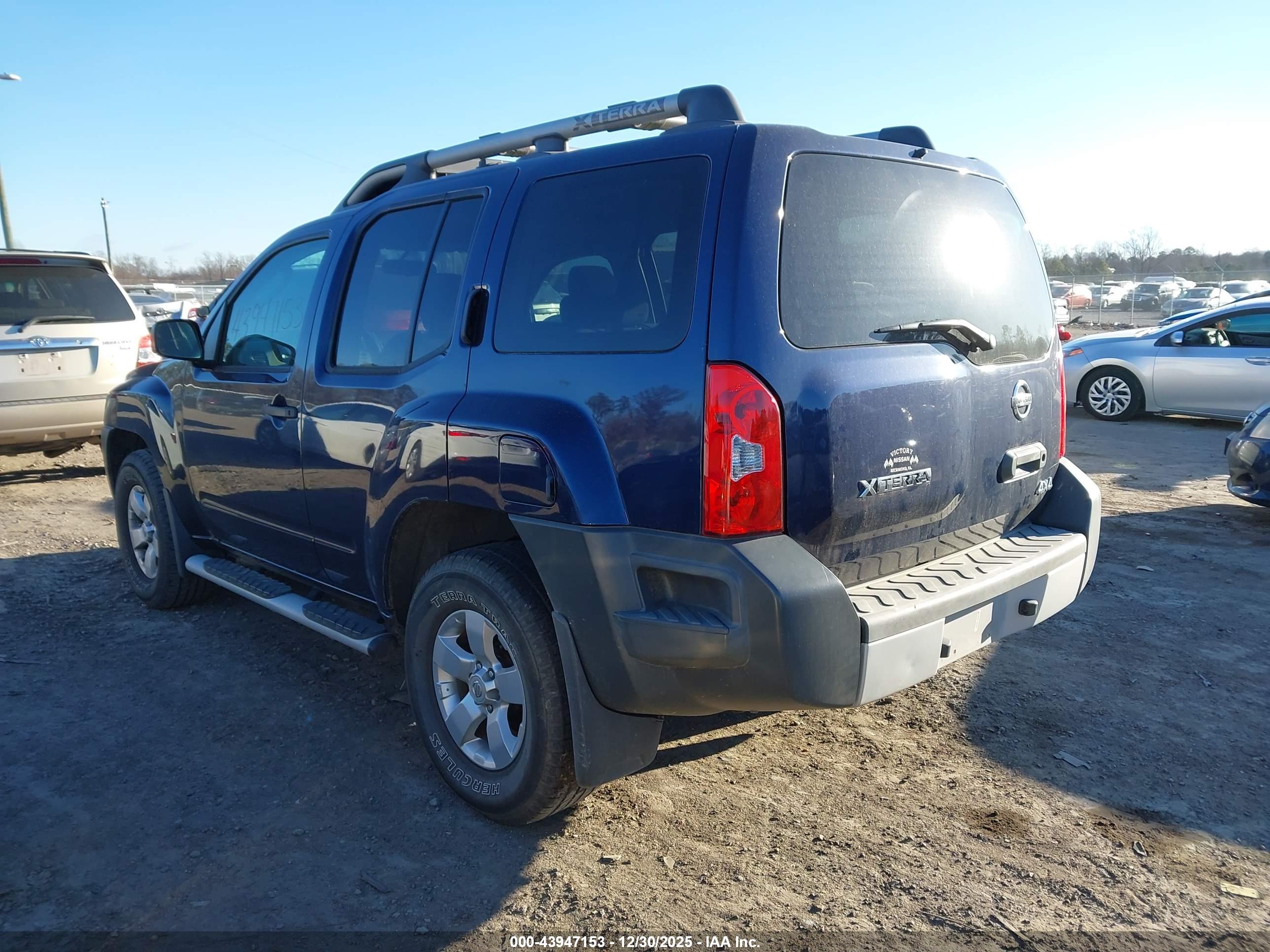 NISSAN XTERRA image 3
