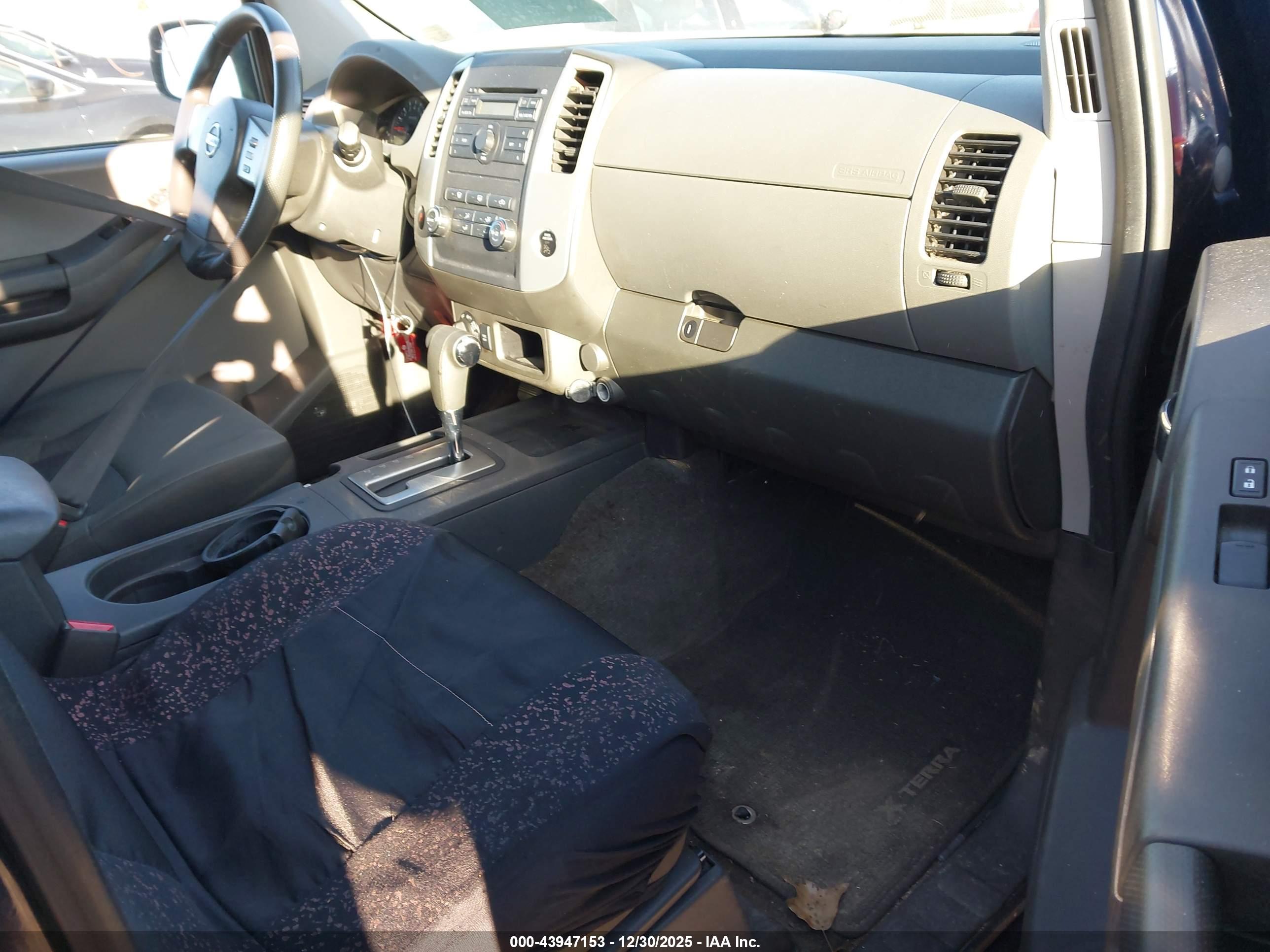 NISSAN XTERRA image 5