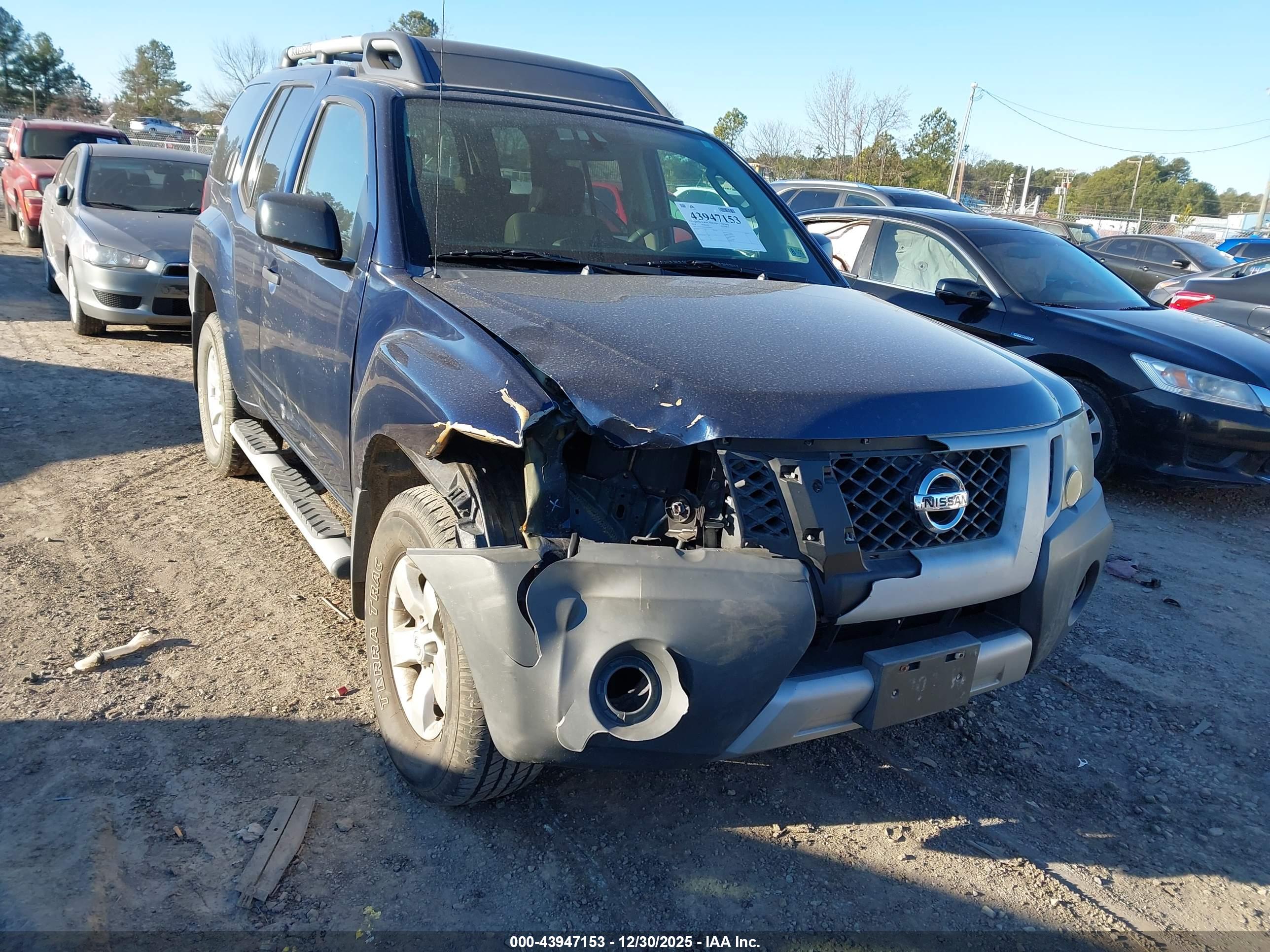 NISSAN XTERRA image 6