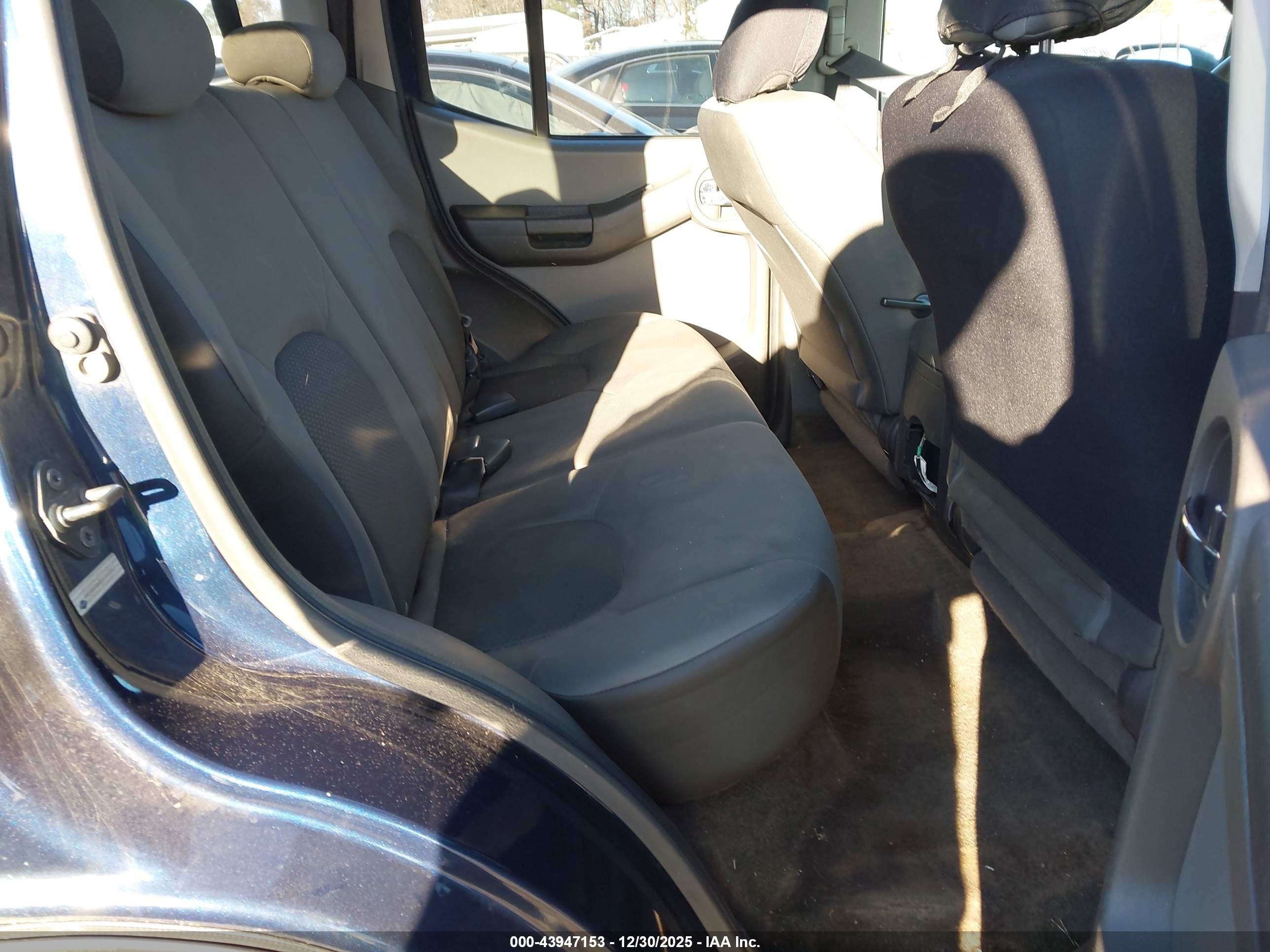 NISSAN XTERRA image 8