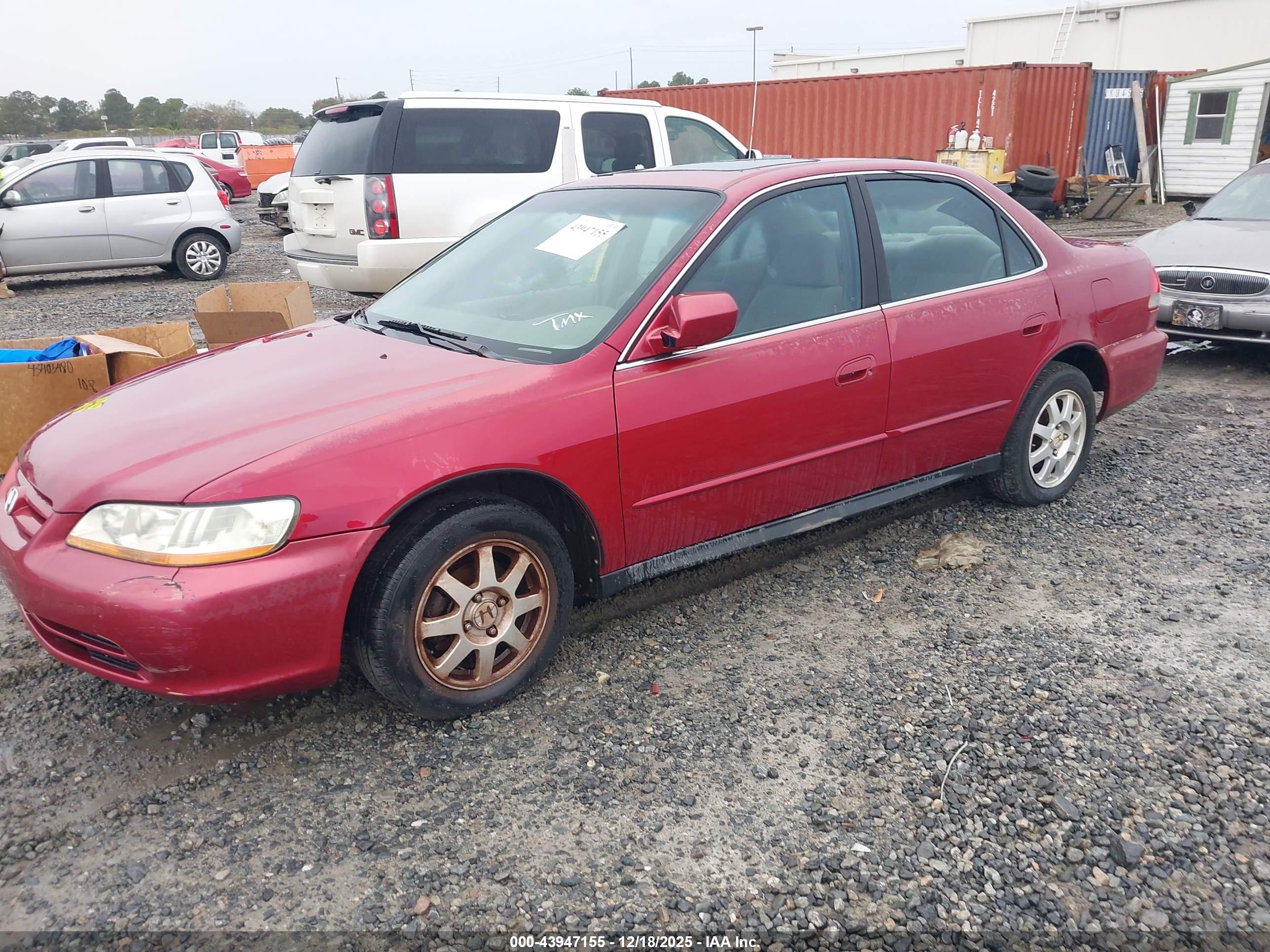 HONDA ACCORD image 2