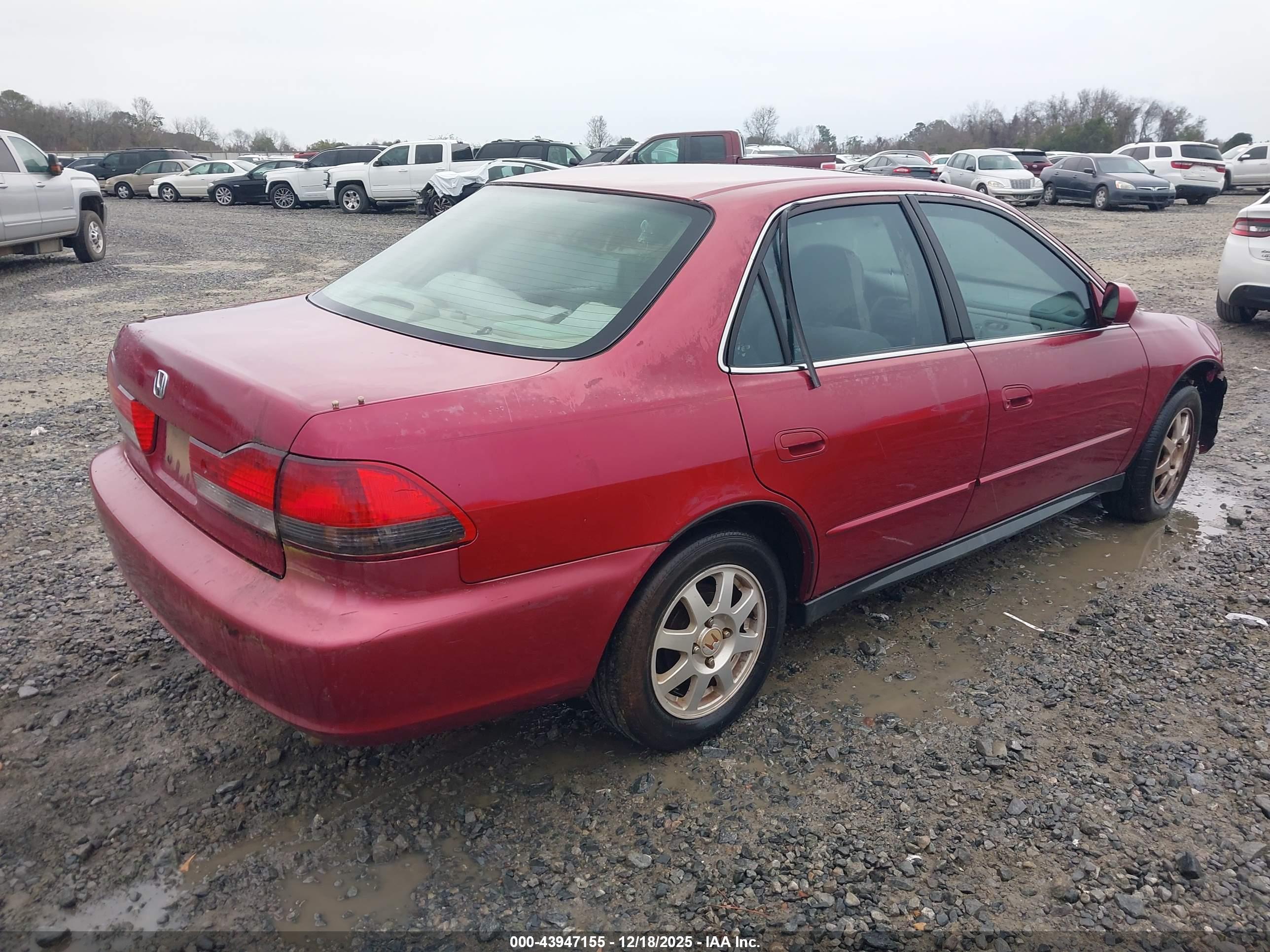 HONDA ACCORD image 4