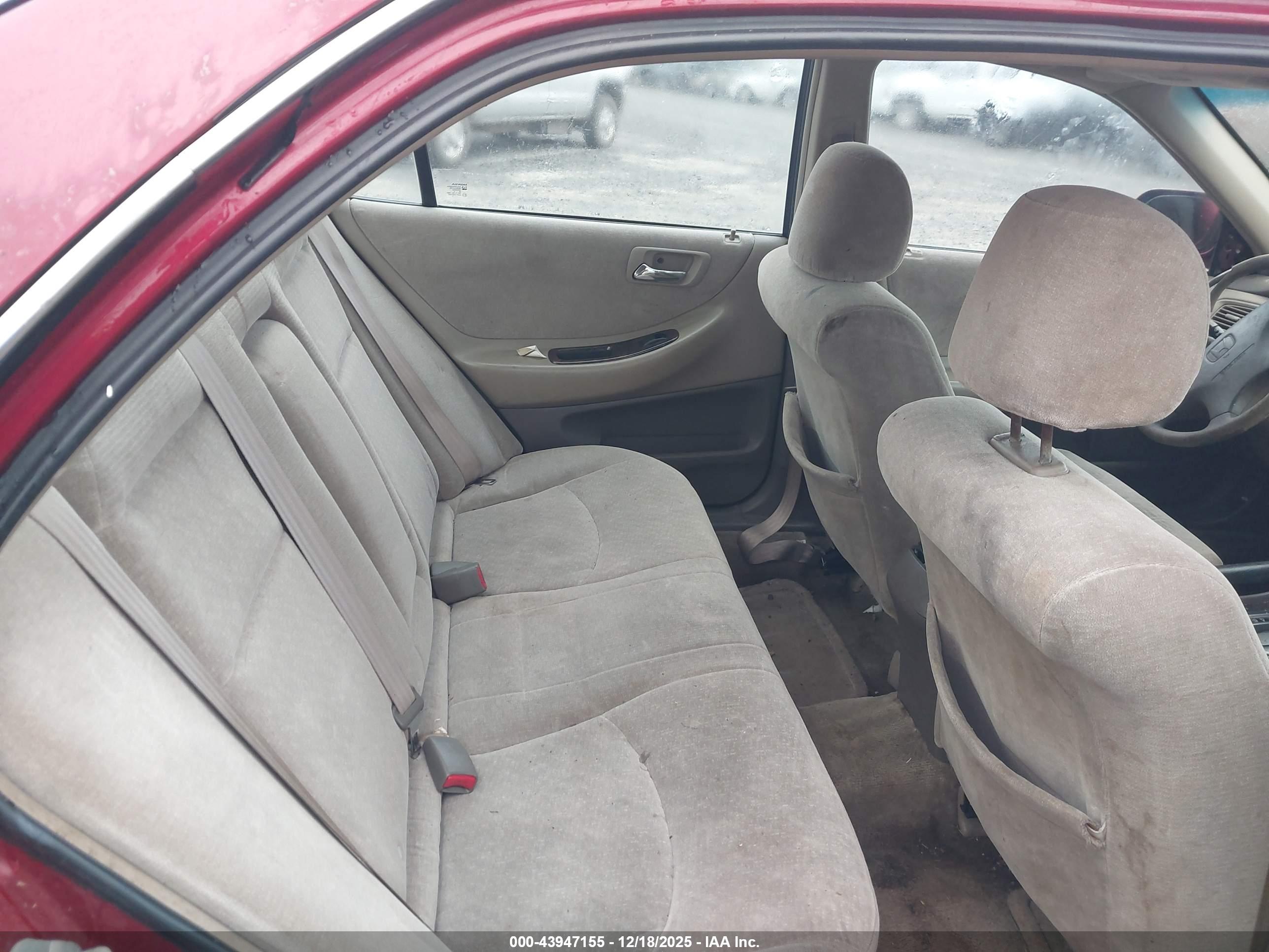 HONDA ACCORD image 8