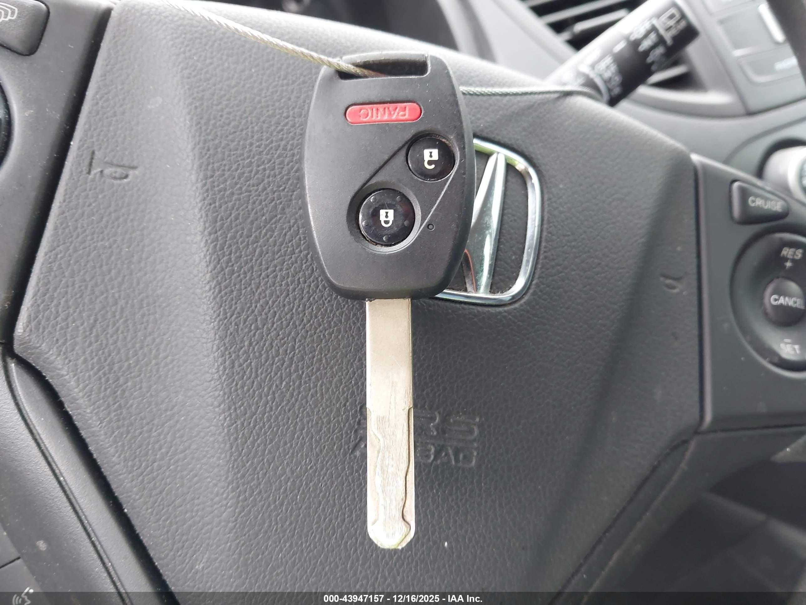 HONDA CR-V image 11