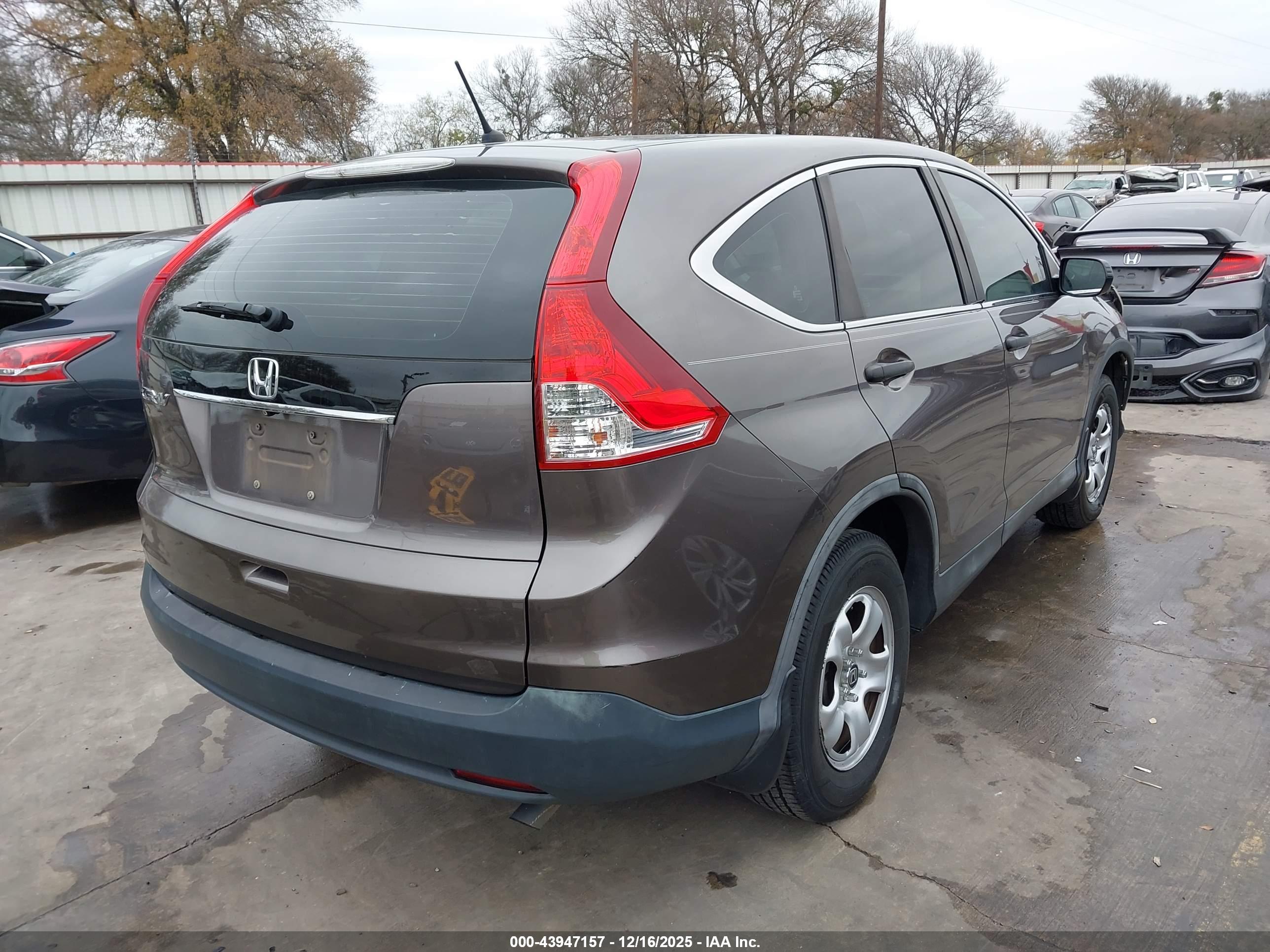 HONDA CR-V image 4