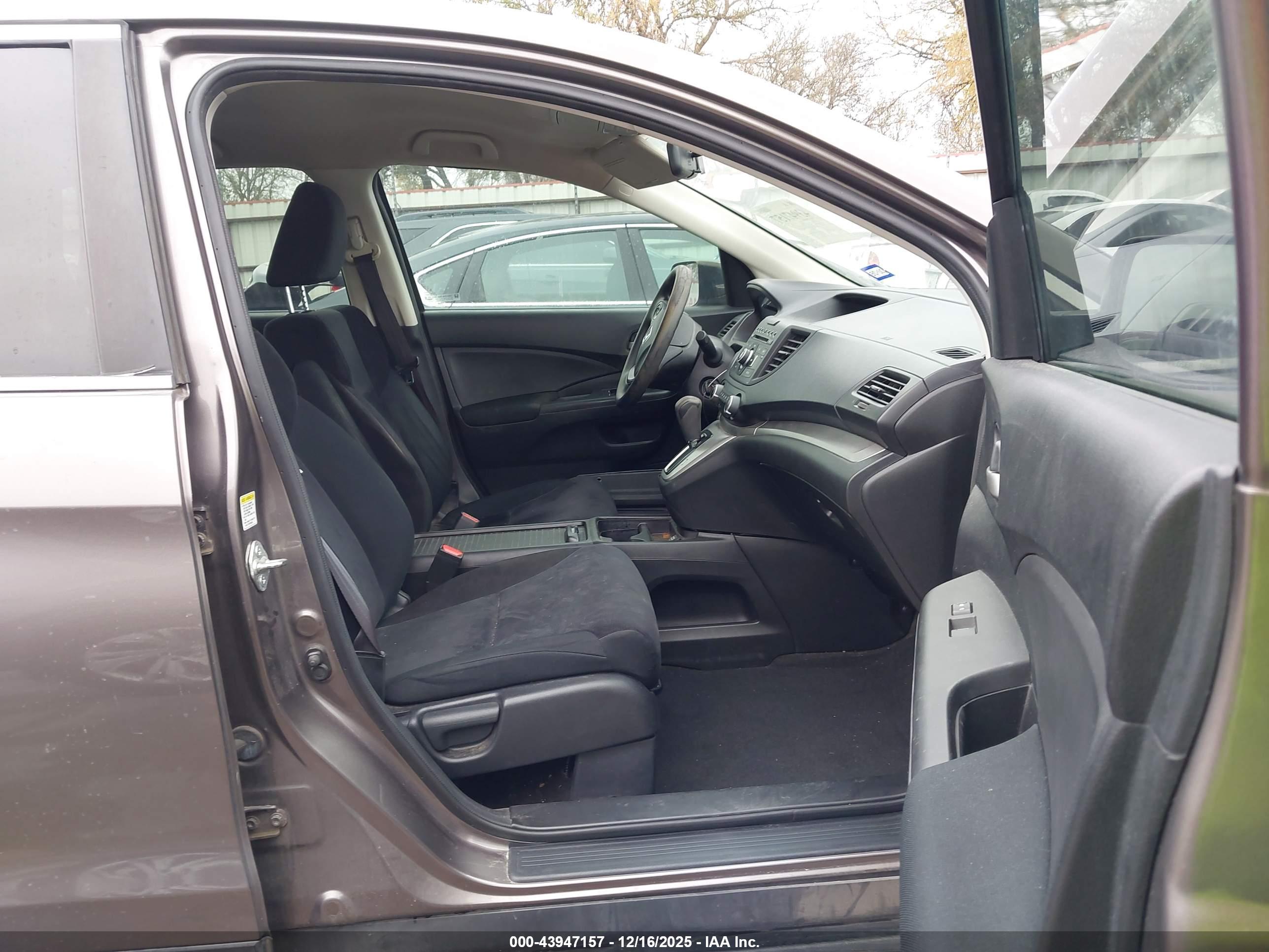 HONDA CR-V image 5