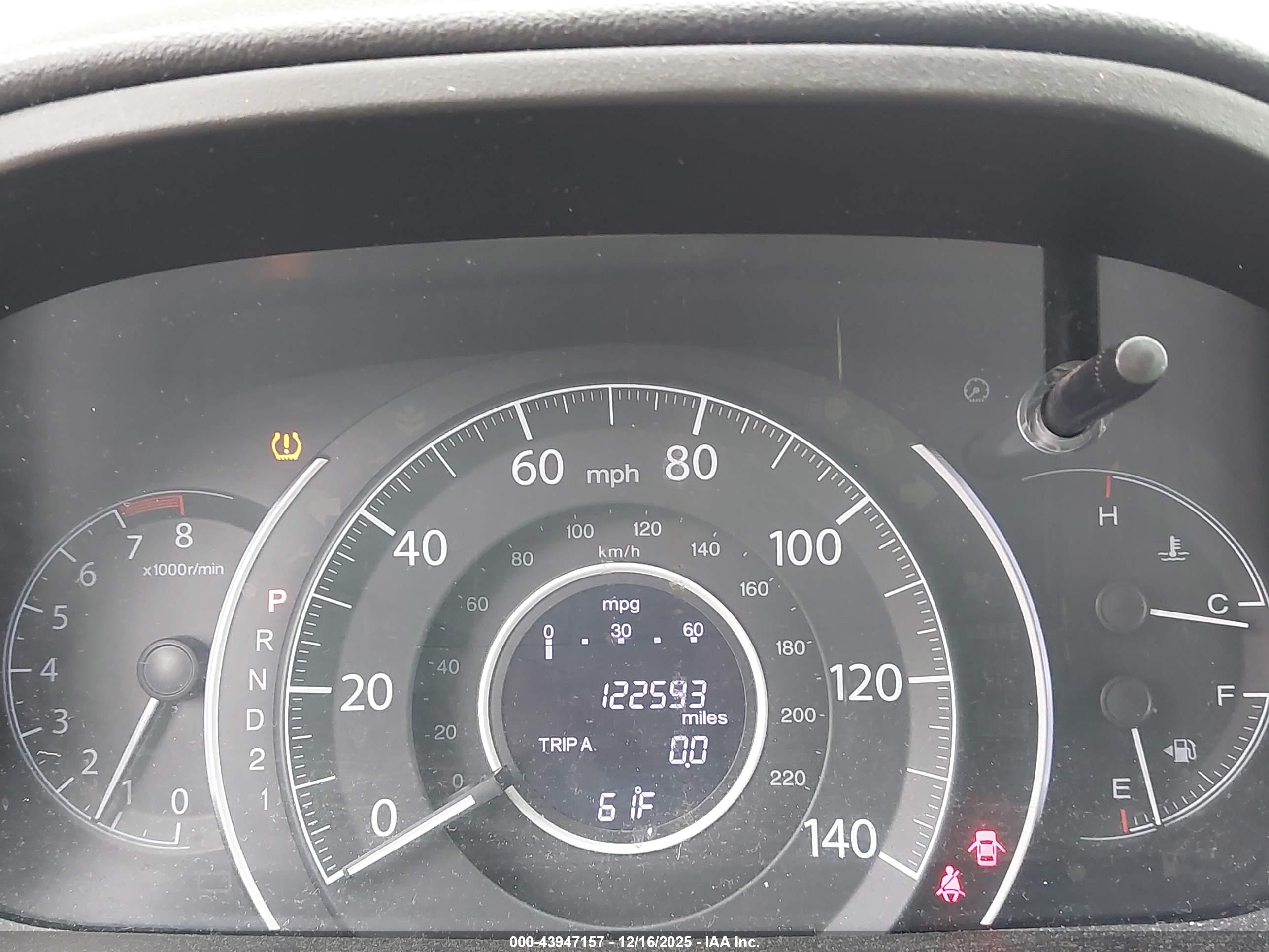 HONDA CR-V image 7
