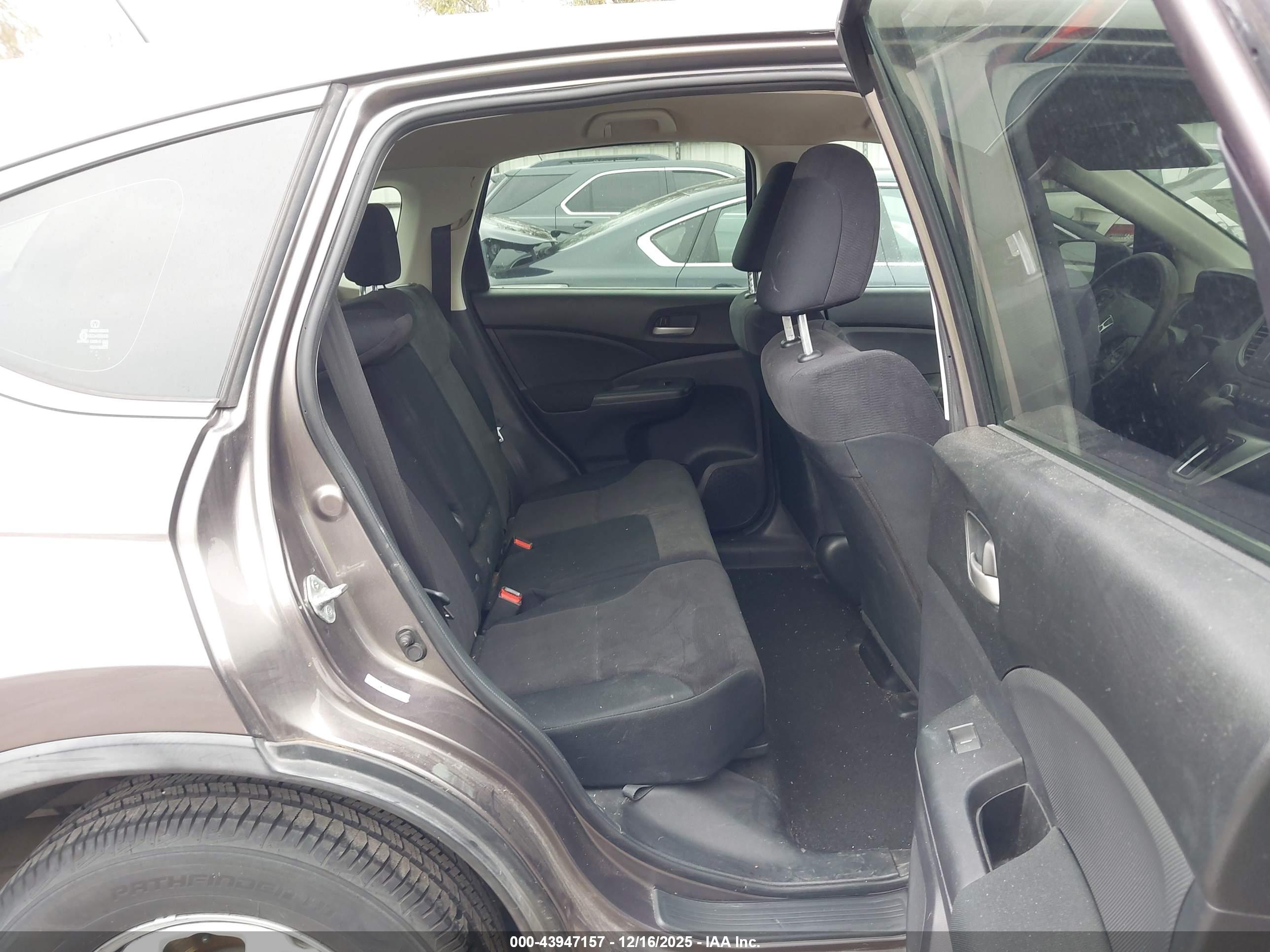 HONDA CR-V image 8
