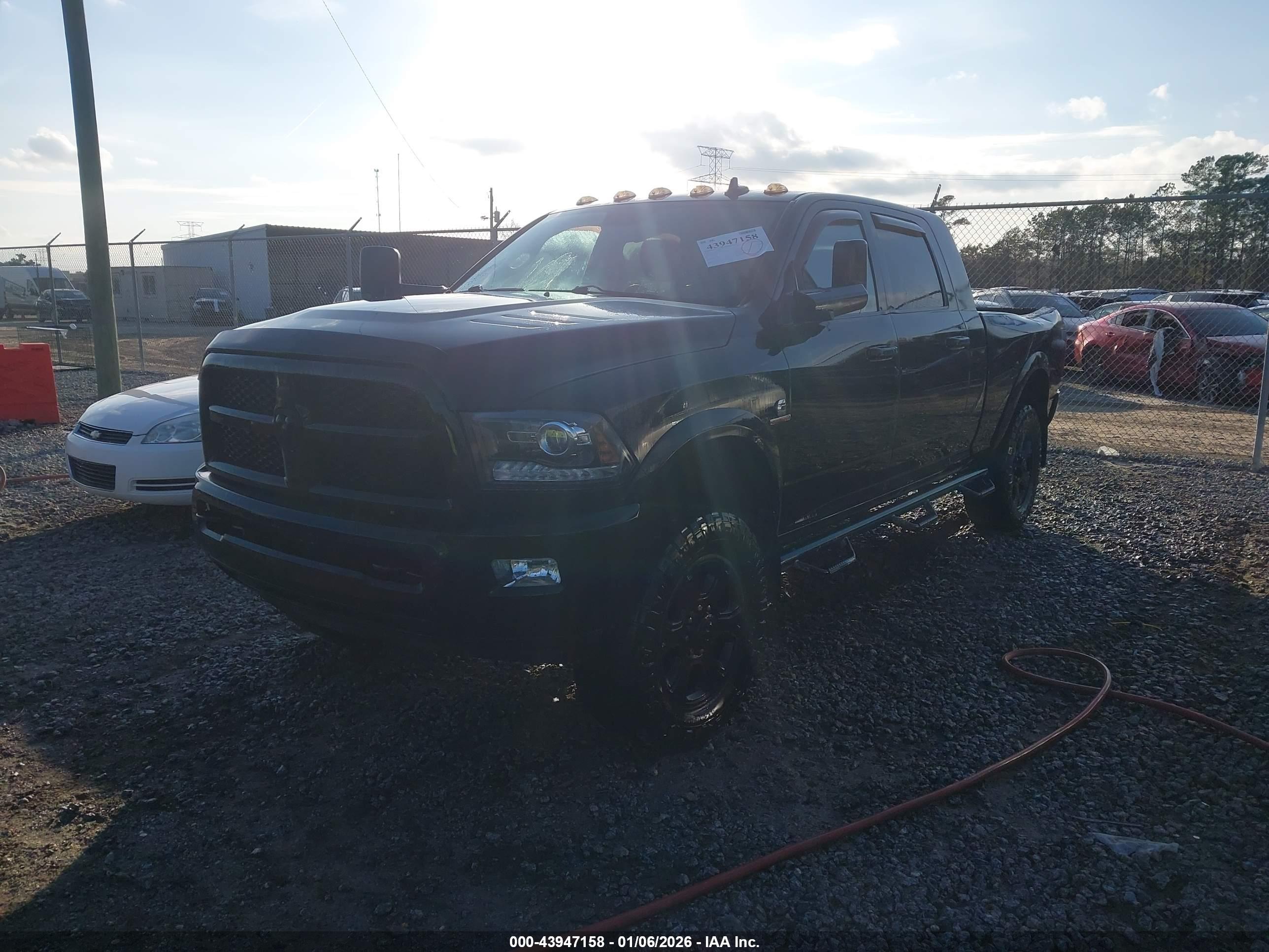 RAM 2500 image 2