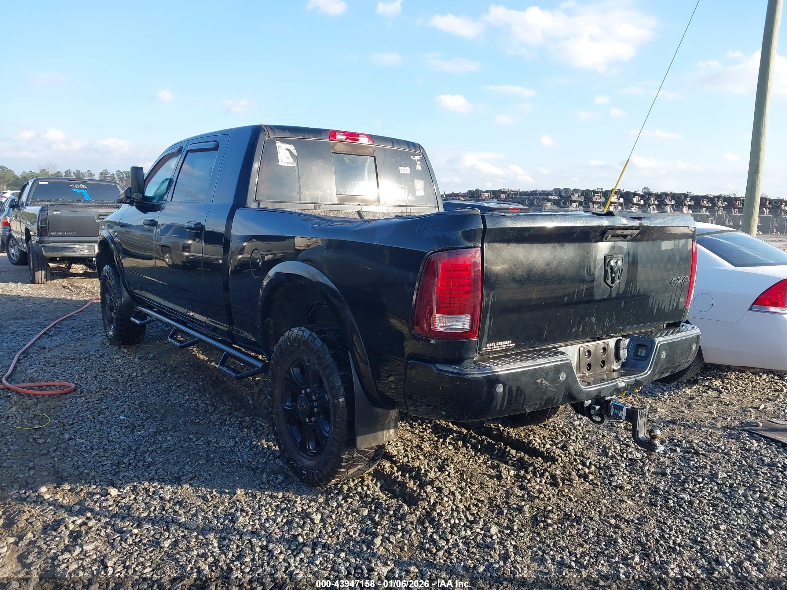RAM 2500 image 3
