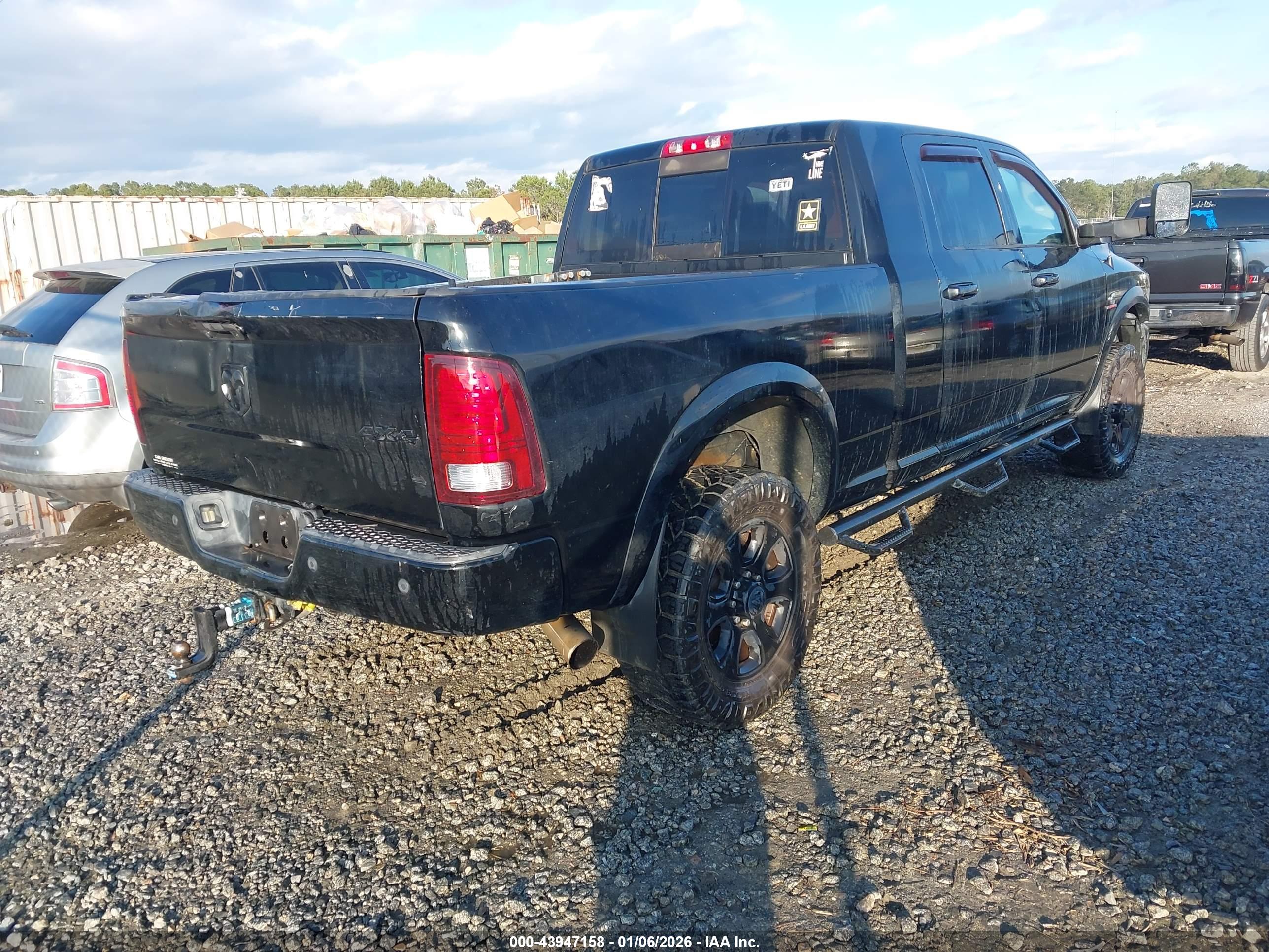 RAM 2500 image 4