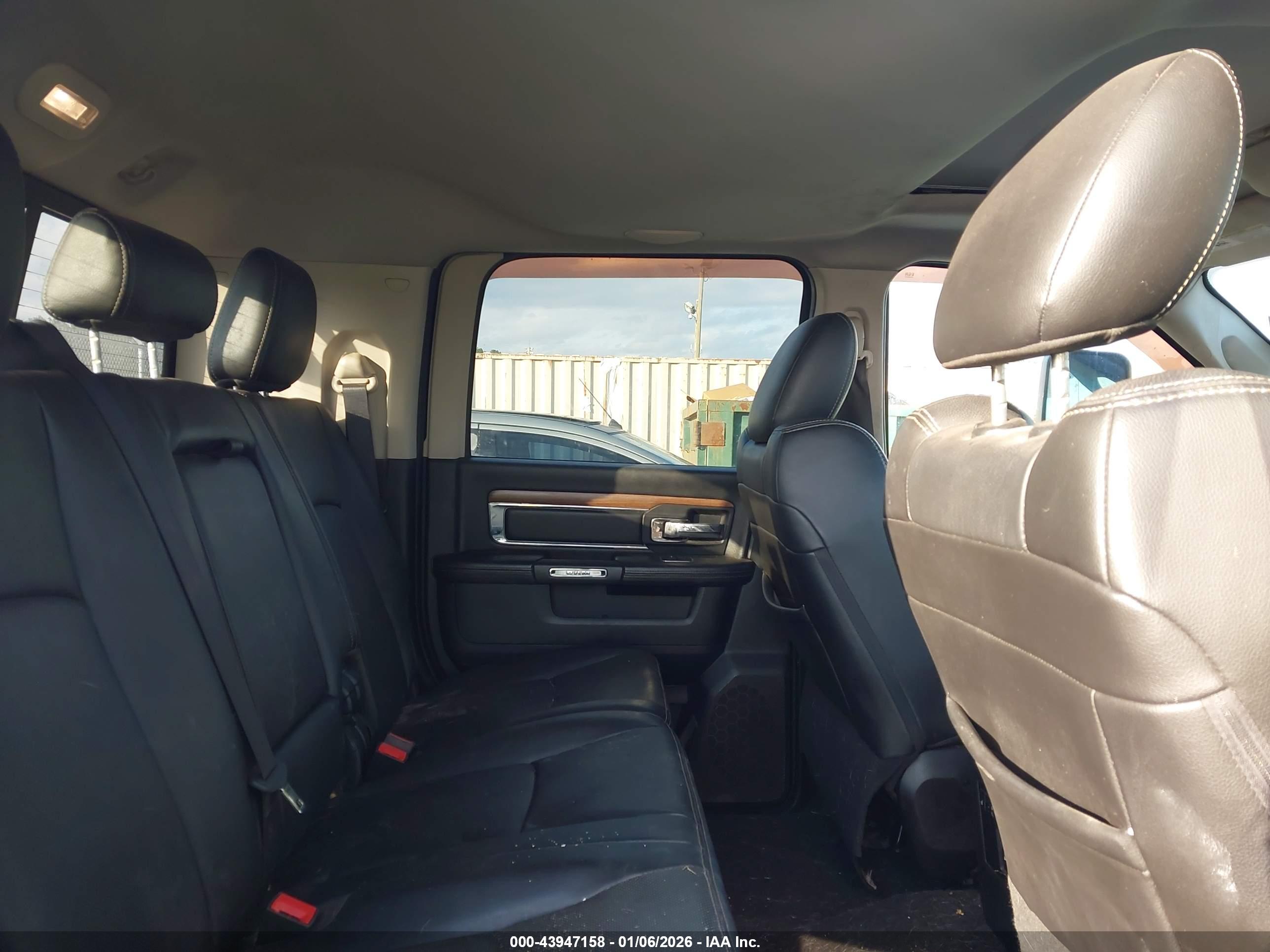 RAM 2500 image 8
