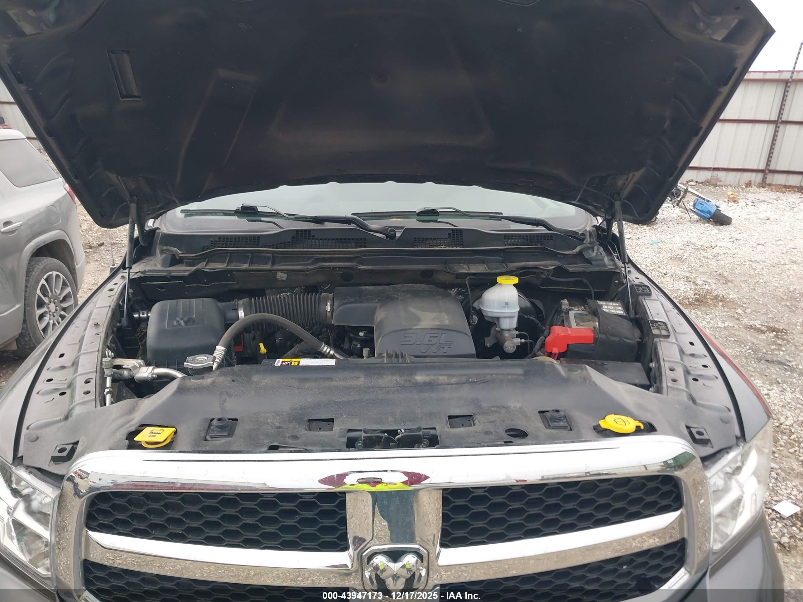 RAM 1500 image 10