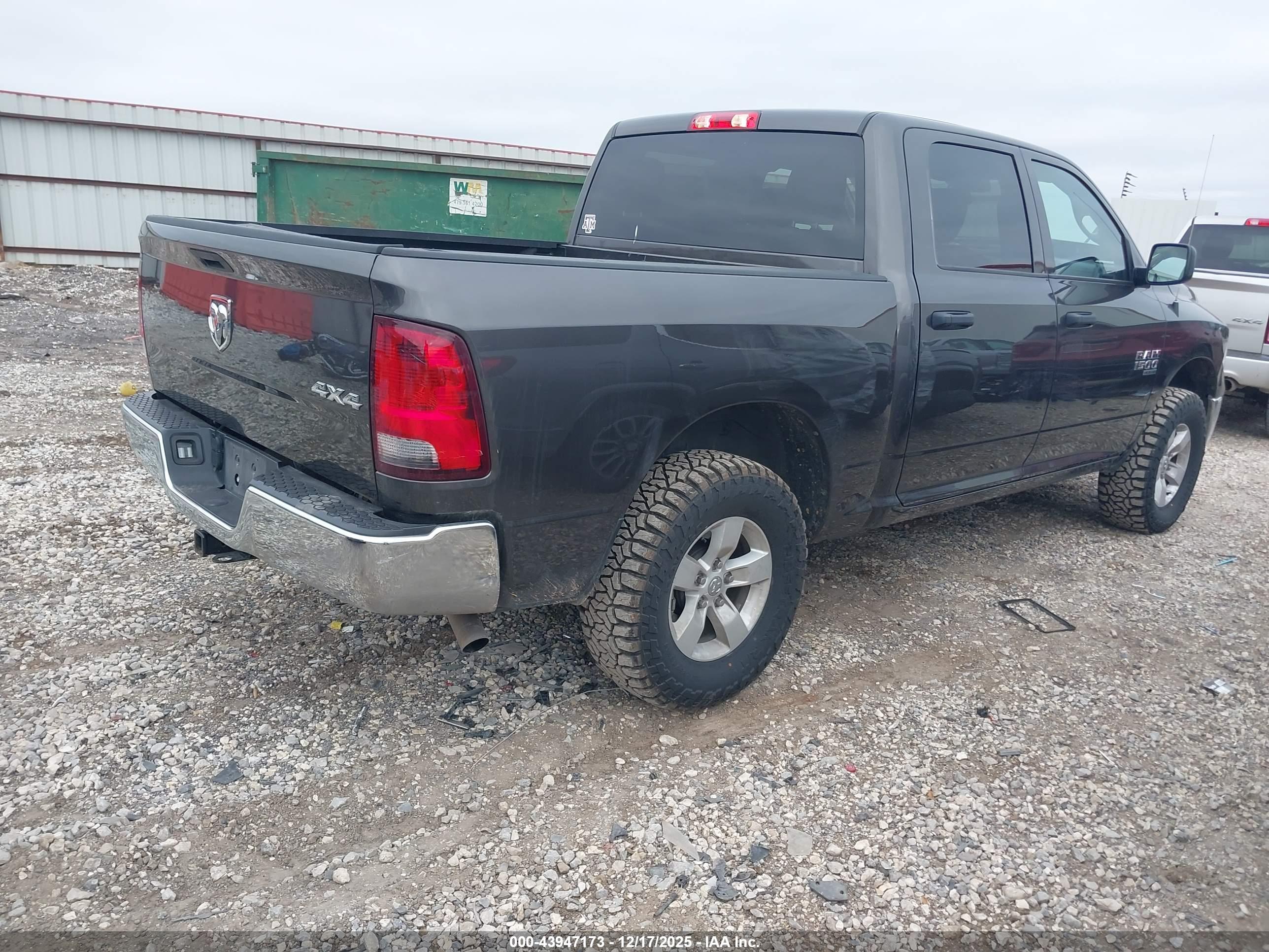 RAM 1500 image 4