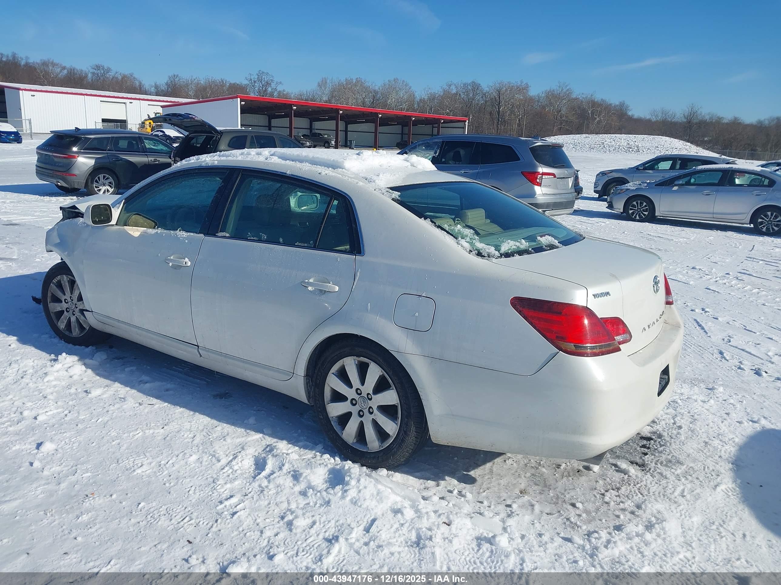 TOYOTA AVALON image 3