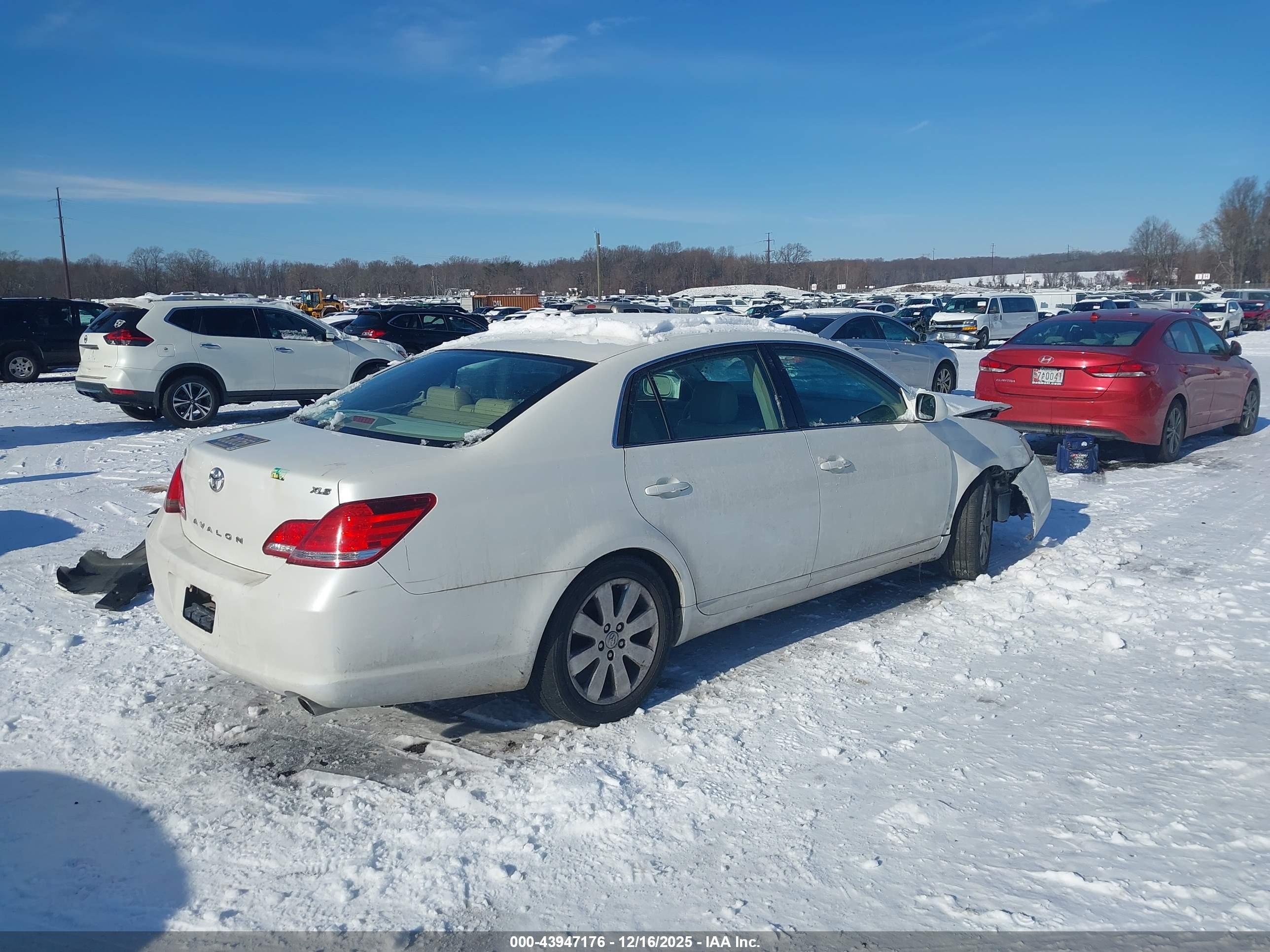 TOYOTA AVALON image 4