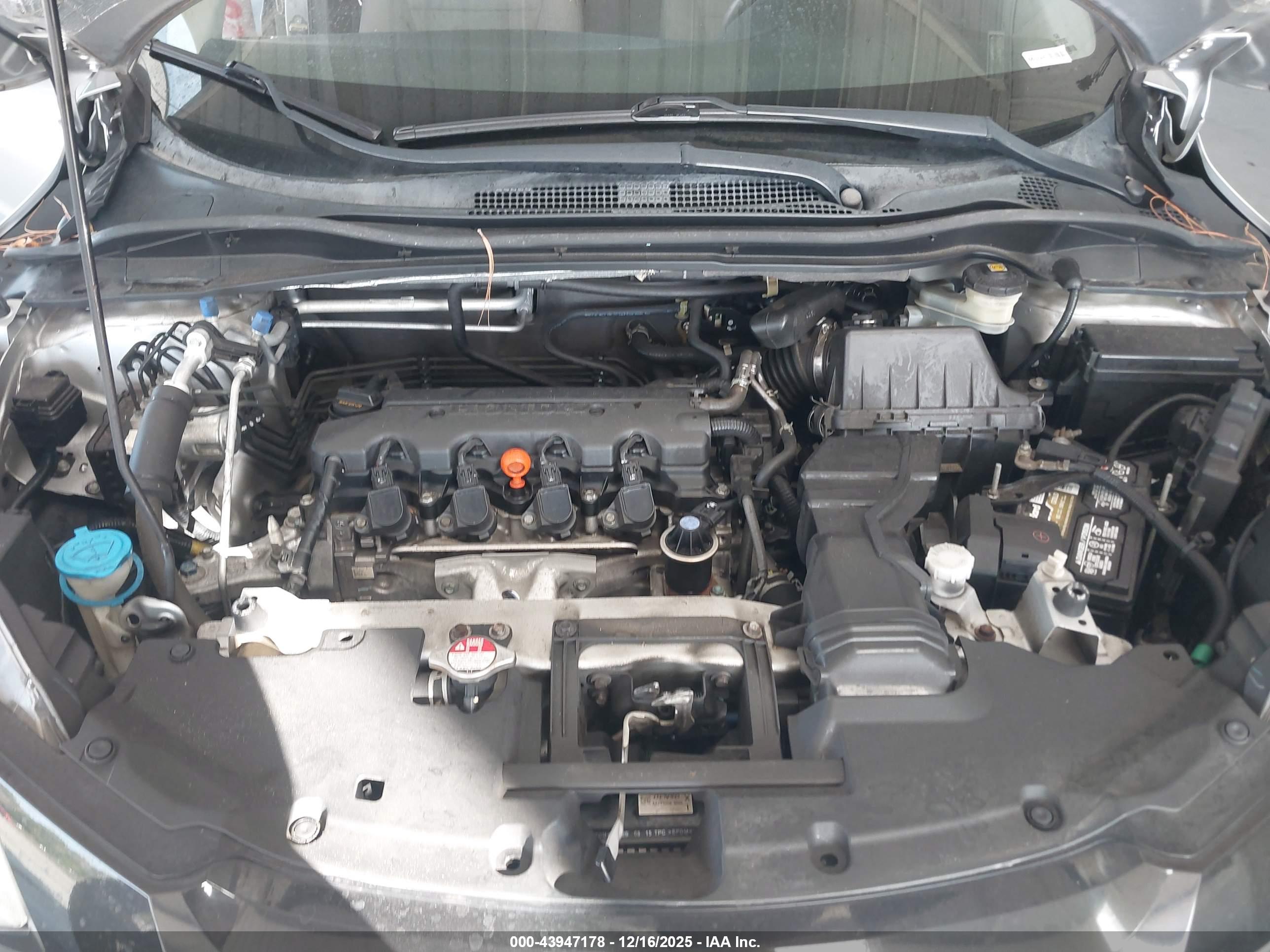 HONDA HR-V image 10