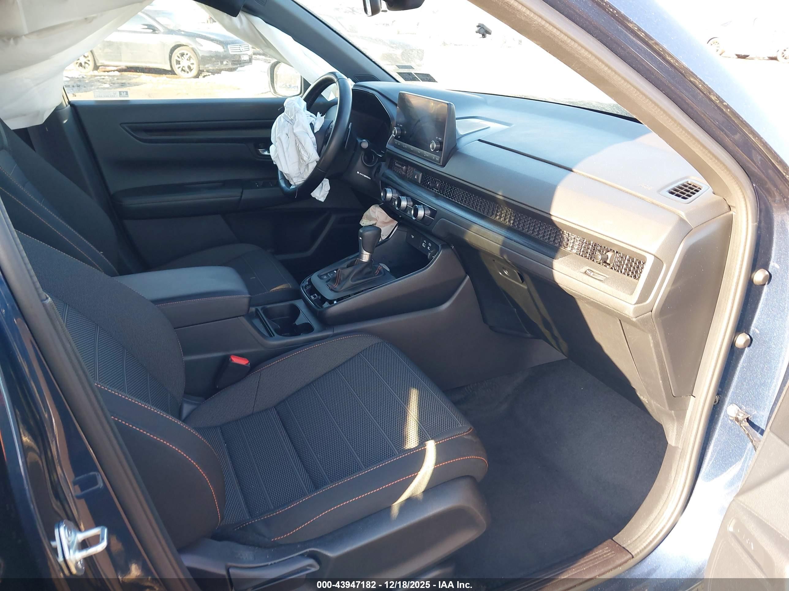 HONDA CR-V image 5