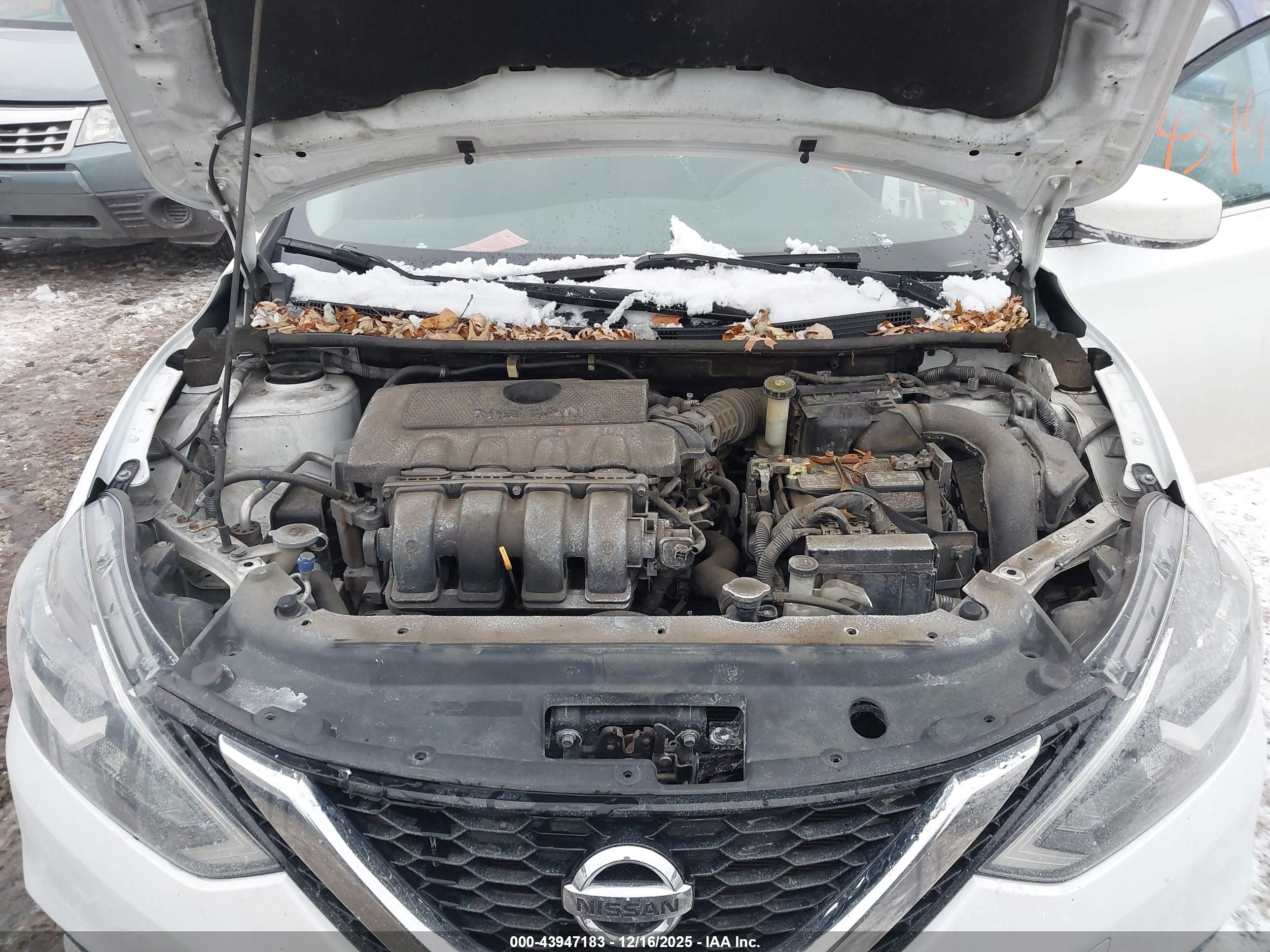 NISSAN SENTRA image 10