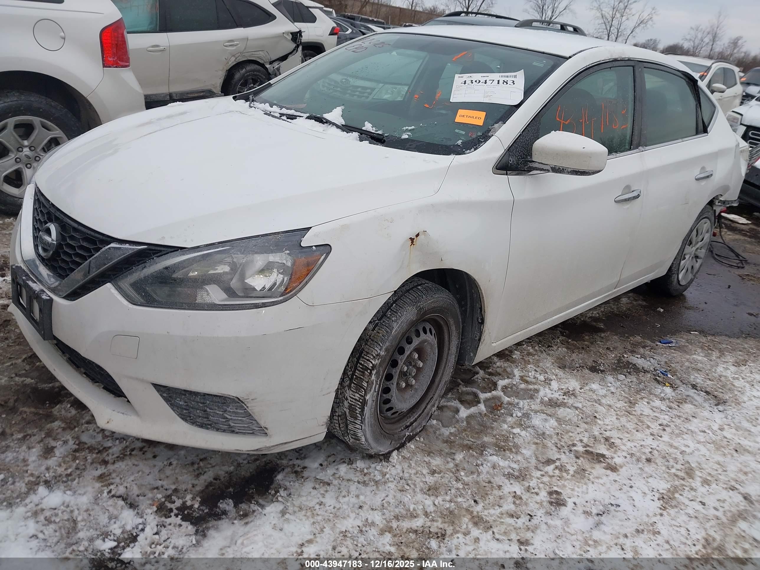 NISSAN SENTRA image 2