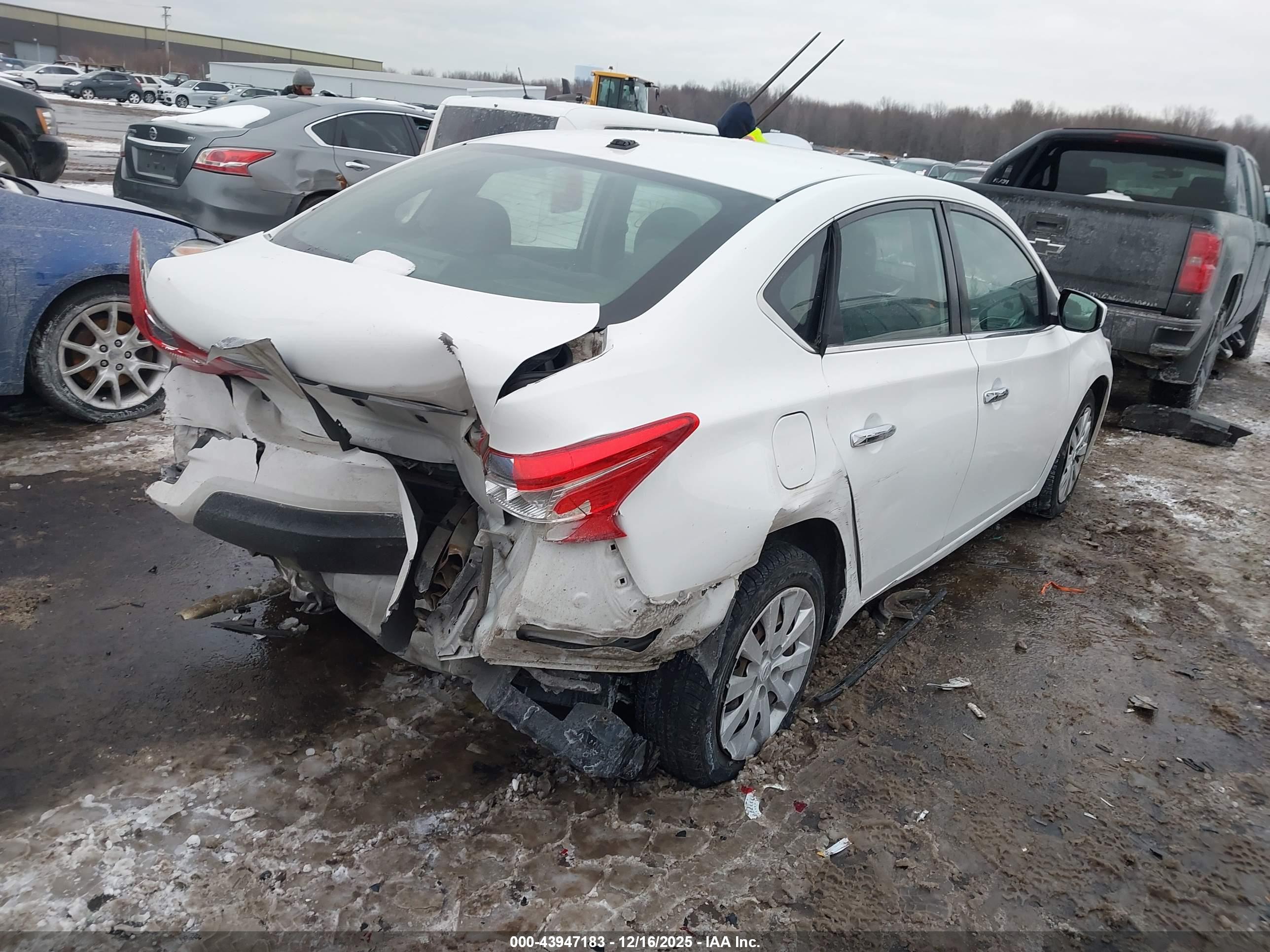 NISSAN SENTRA image 4