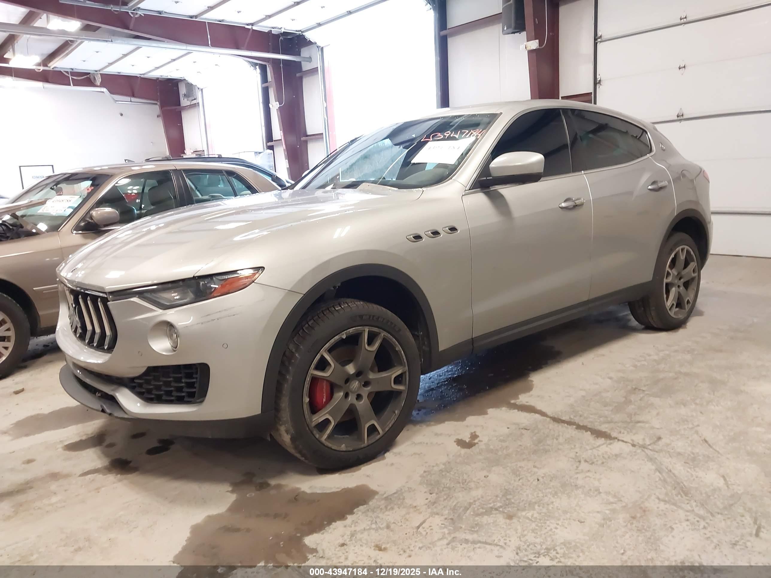 MASERATI LEVANTE image 2