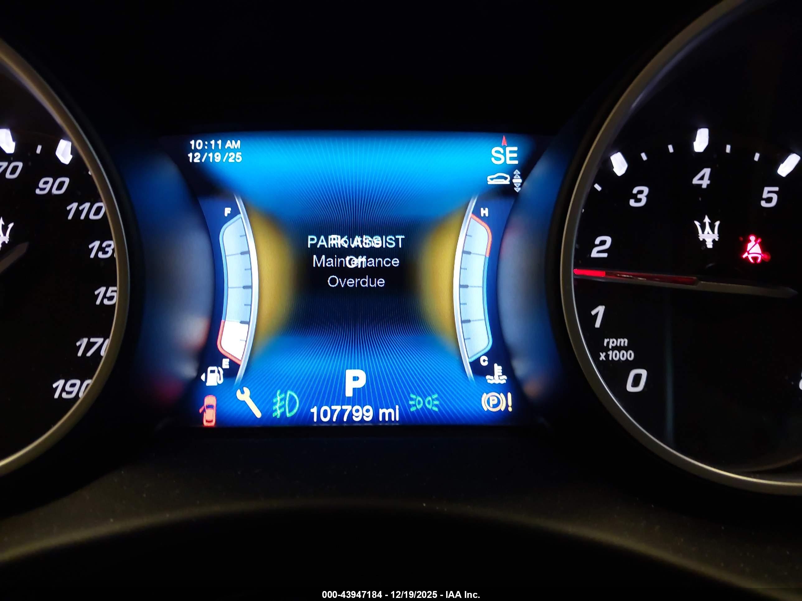 MASERATI LEVANTE image 7