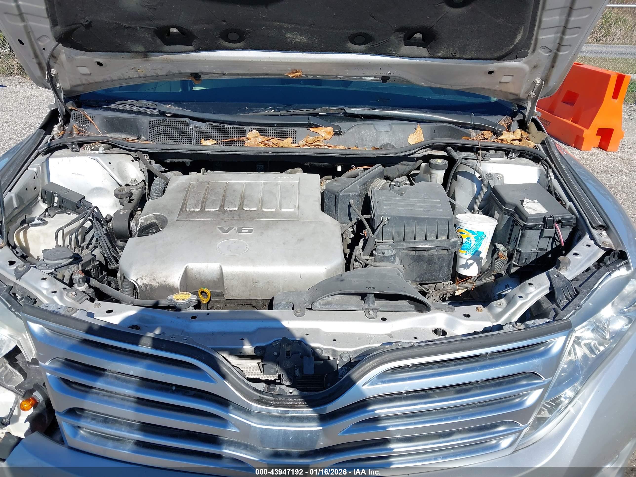 TOYOTA VENZA image 10