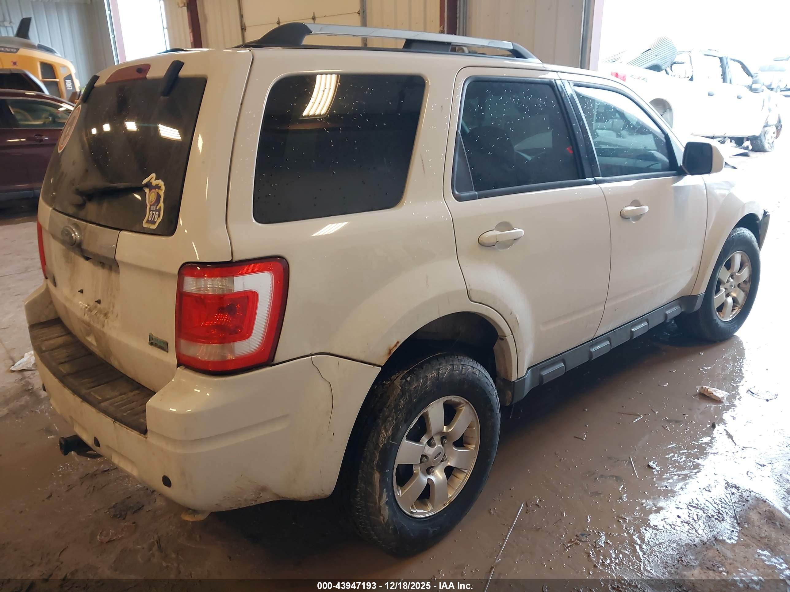 FORD ESCAPE image 4