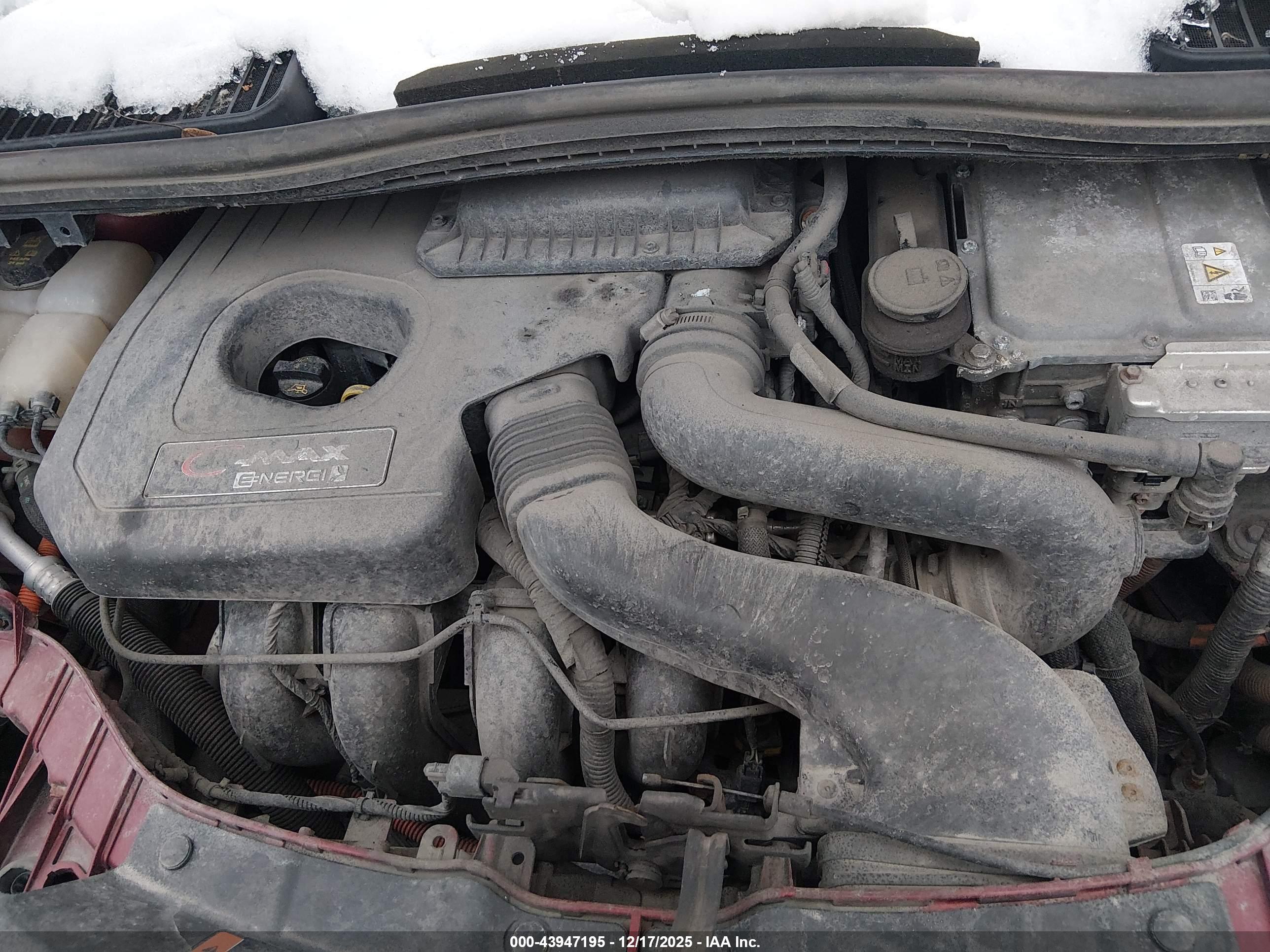 FORD C-MAX image 10