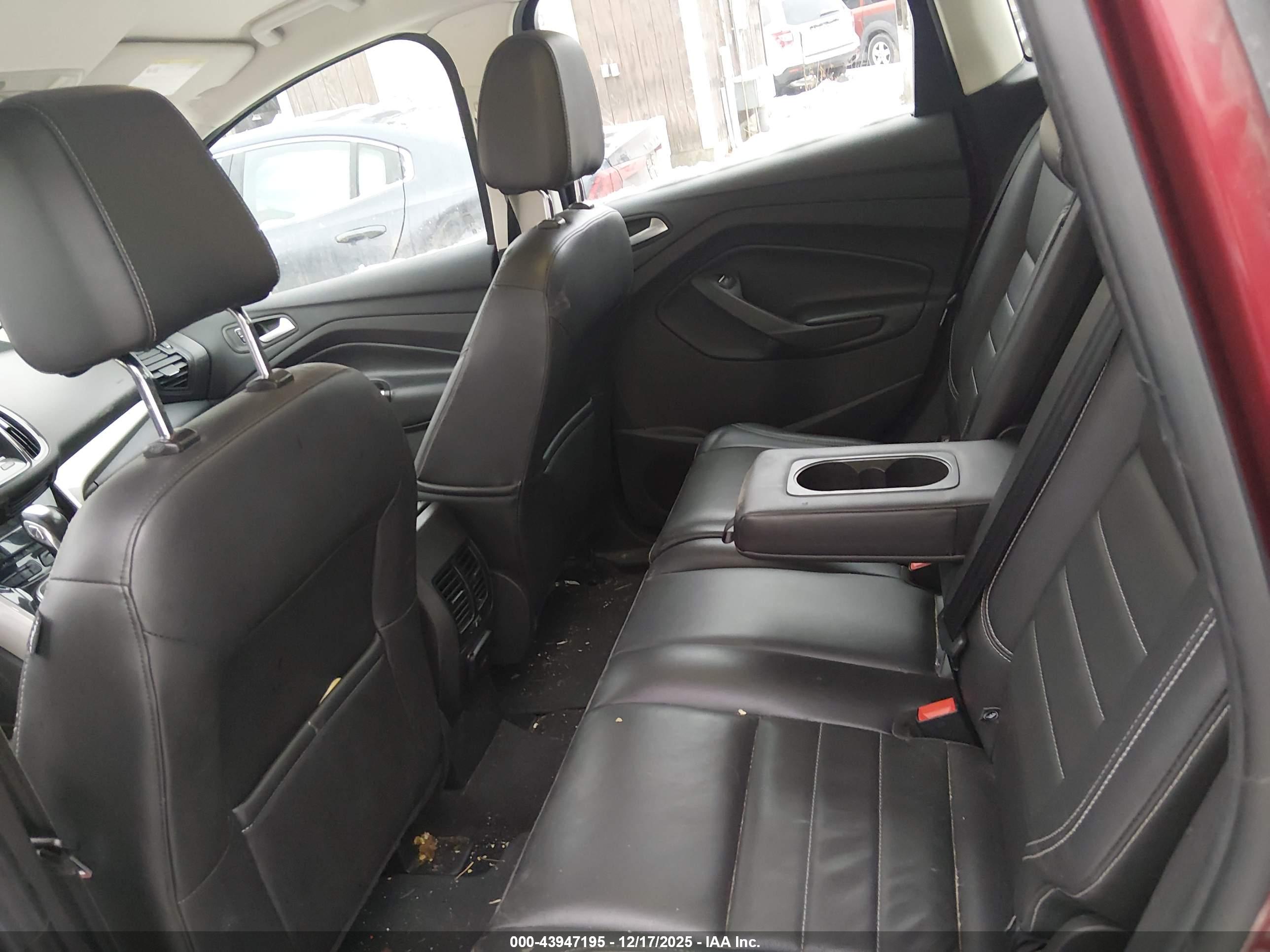 FORD C-MAX image 8