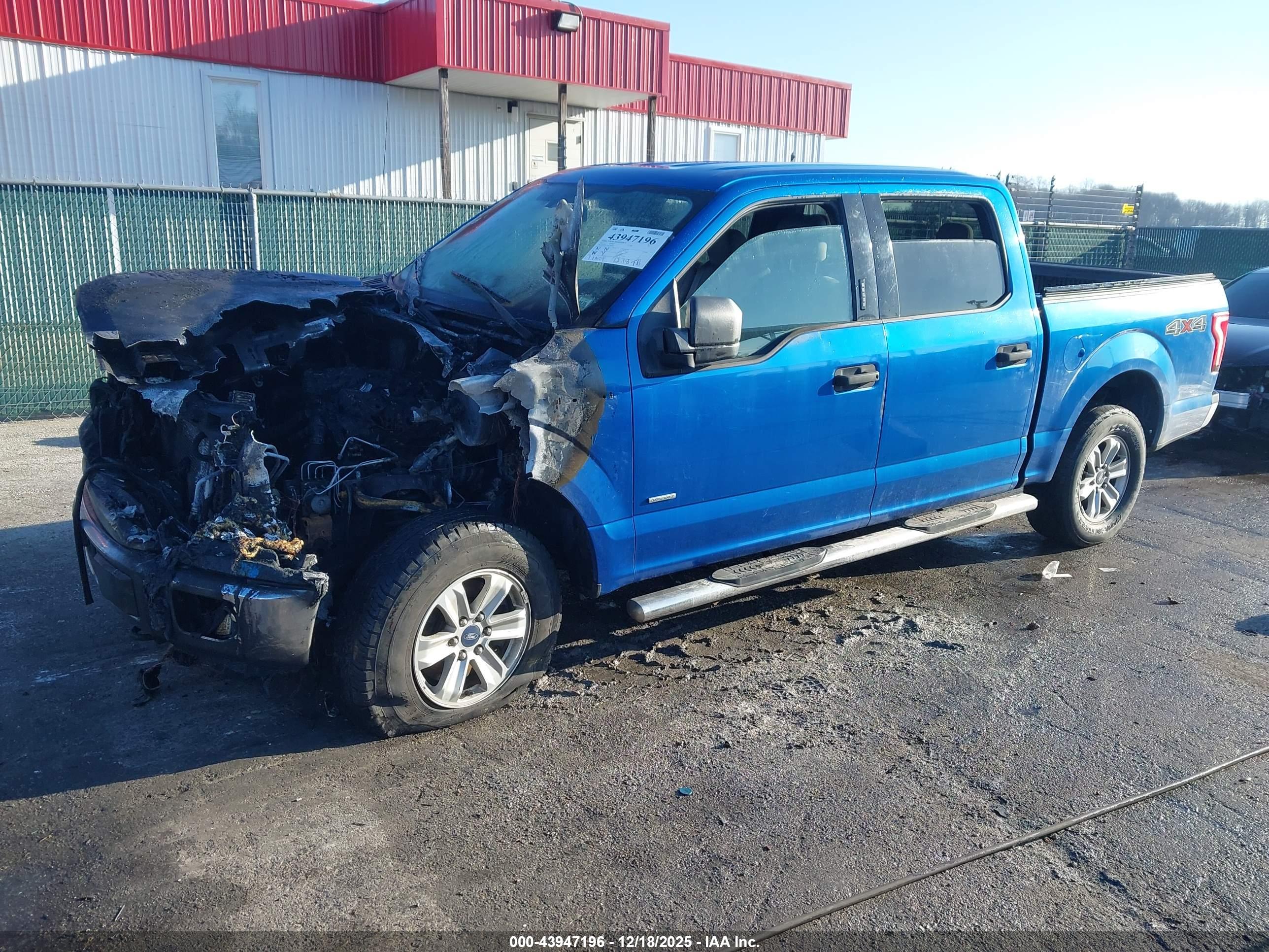 FORD F-150 image 2