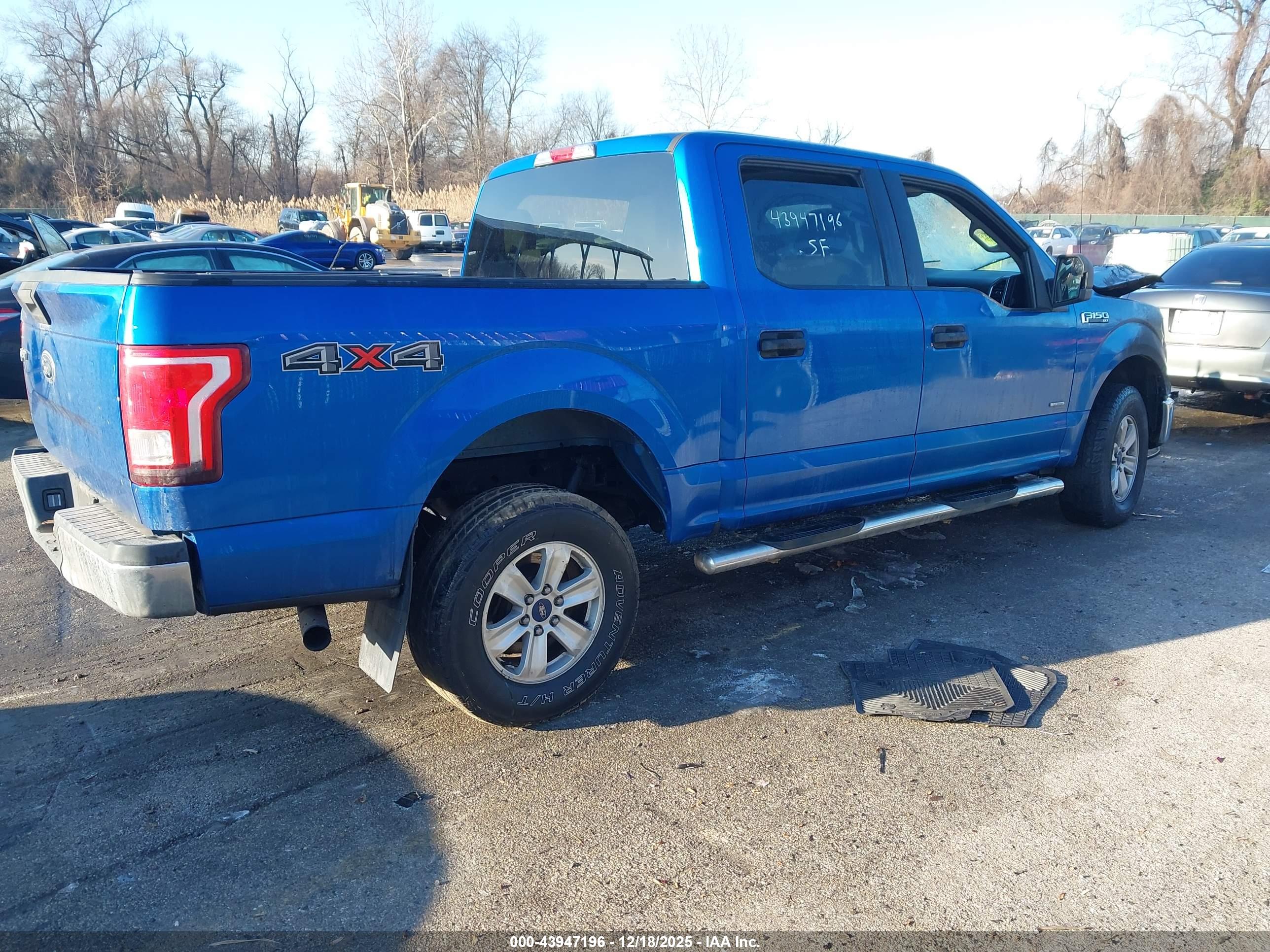 FORD F-150 image 4
