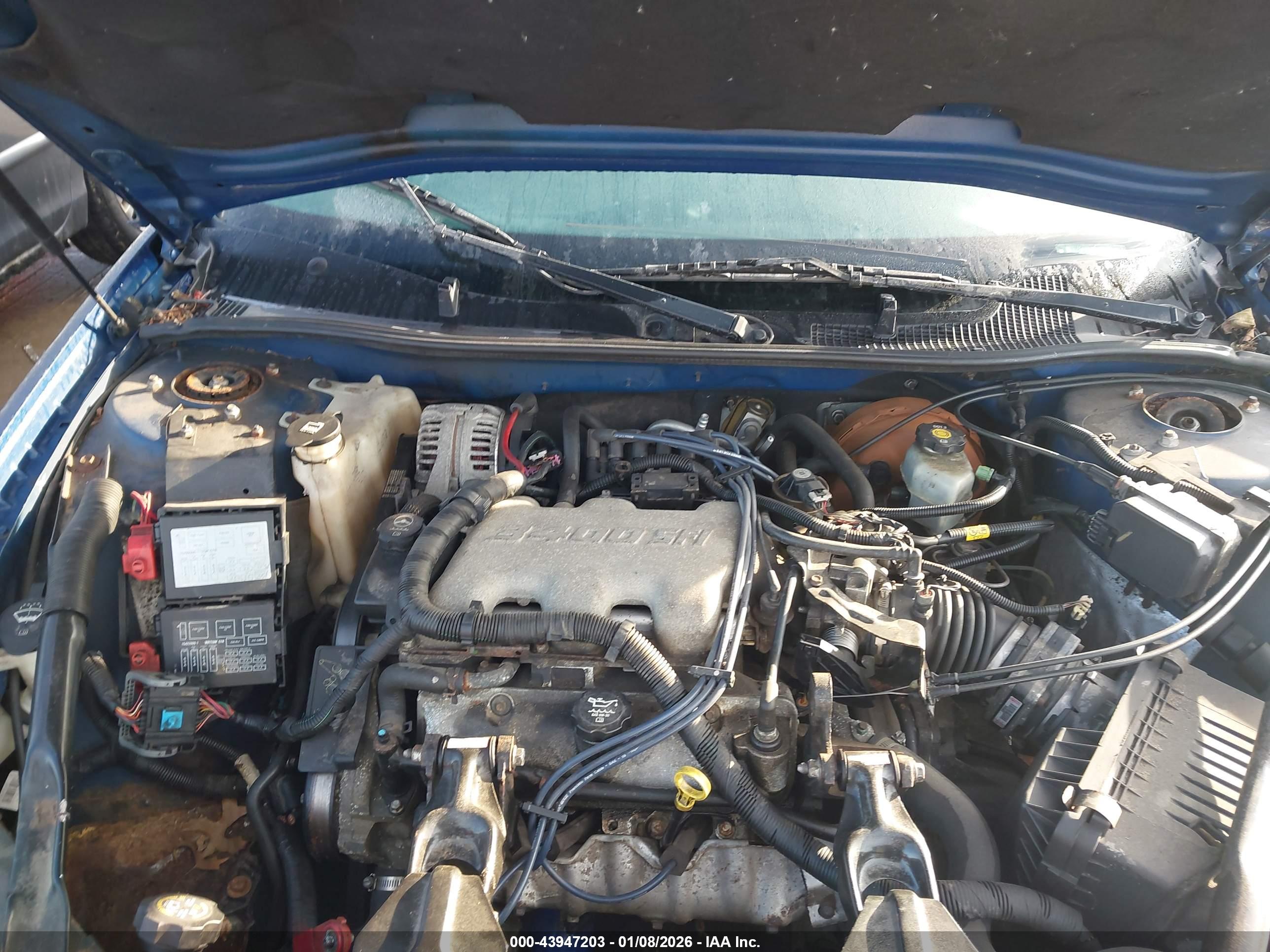 CHEVROLET IMPALA image 10