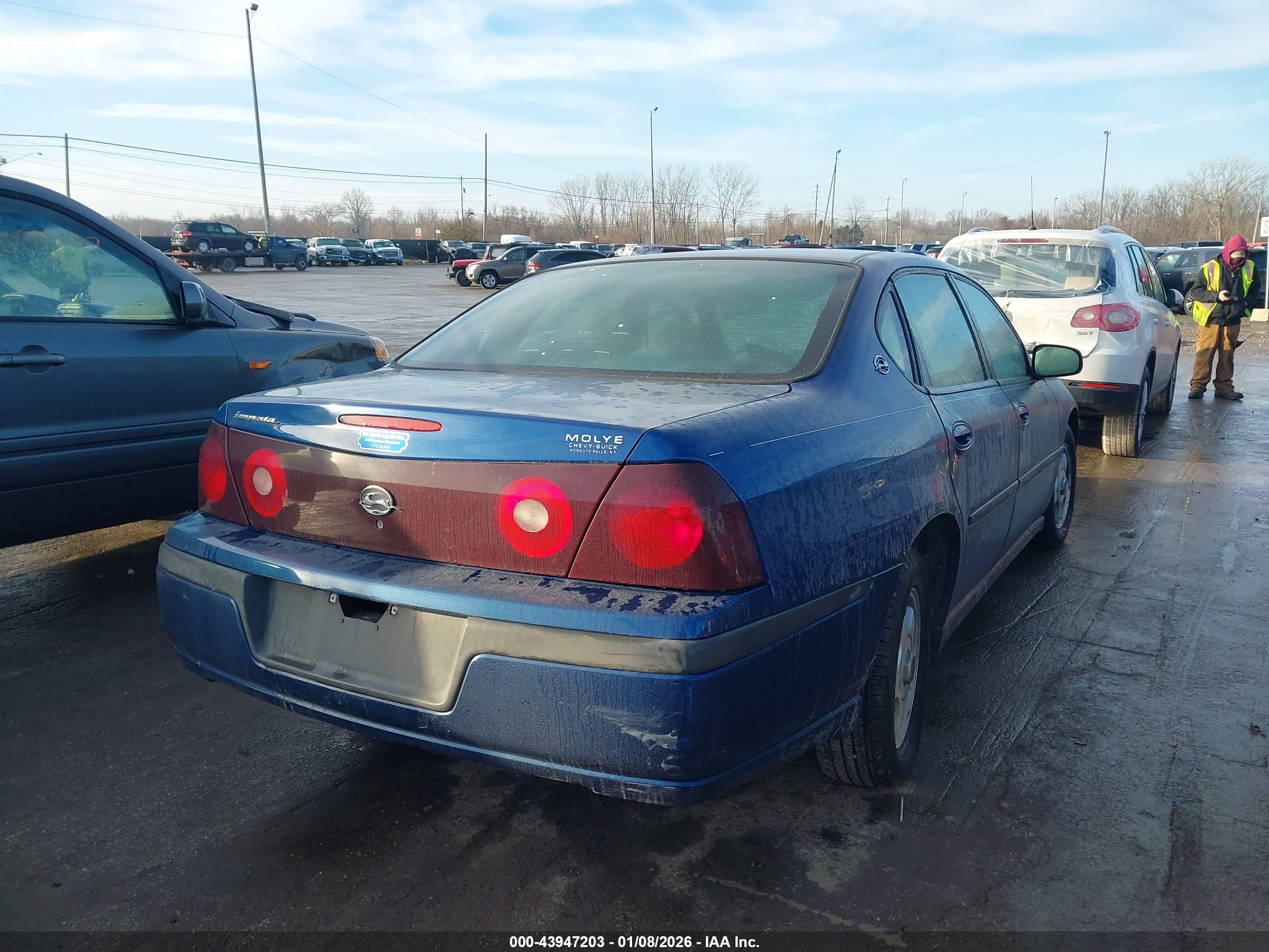 CHEVROLET IMPALA image 4