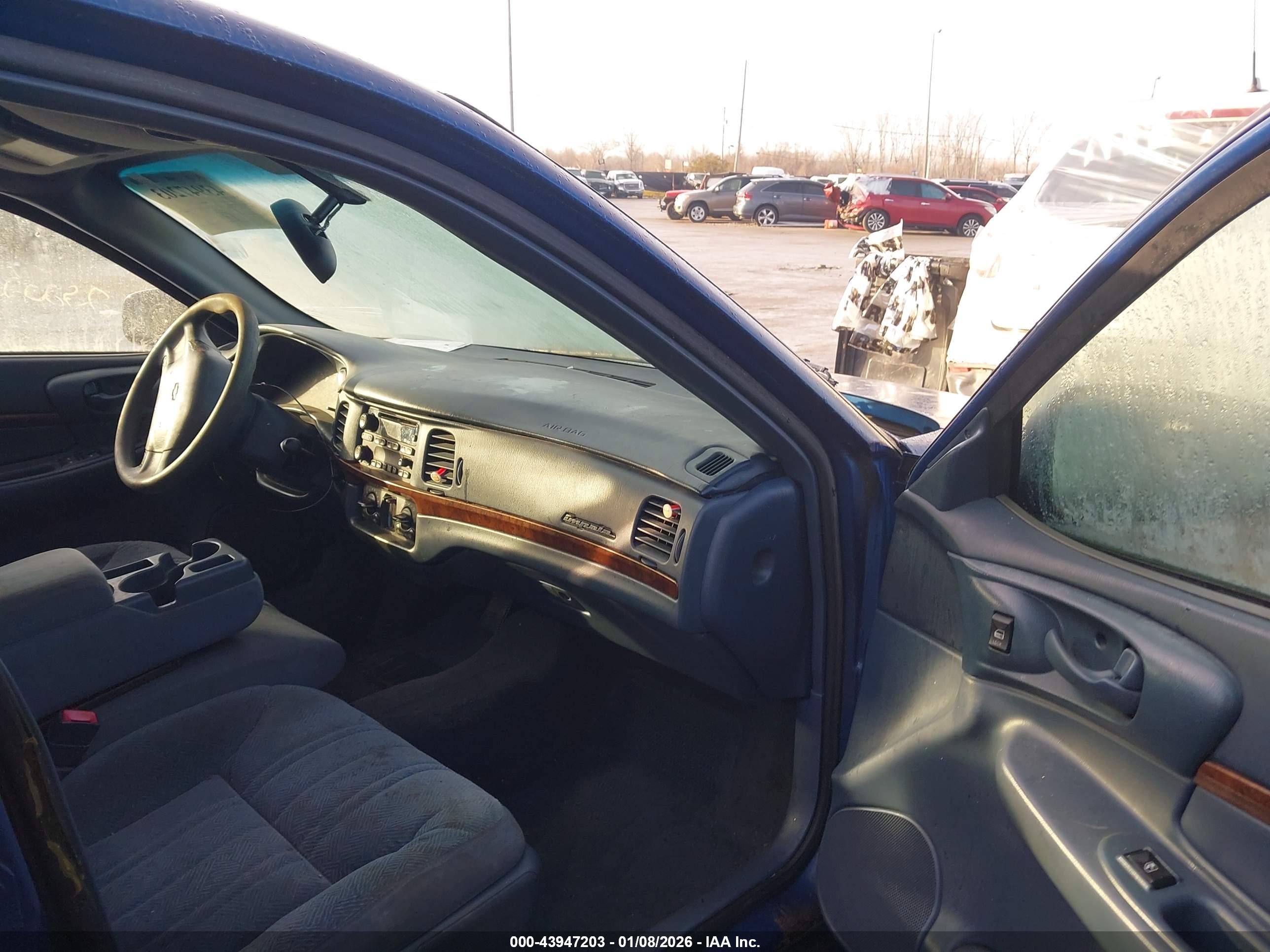 CHEVROLET IMPALA image 5