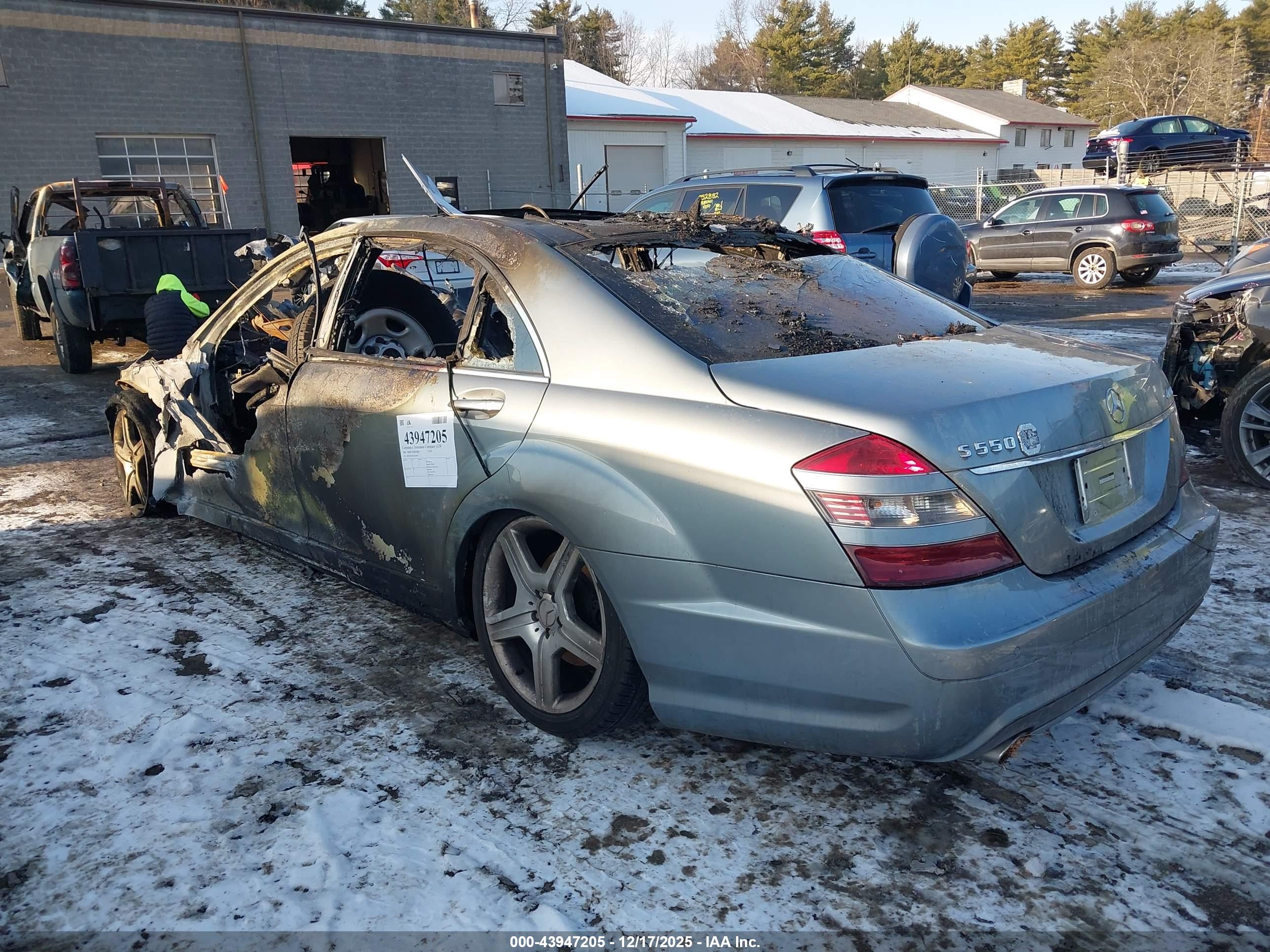 MERCEDES-BENZ S image 3