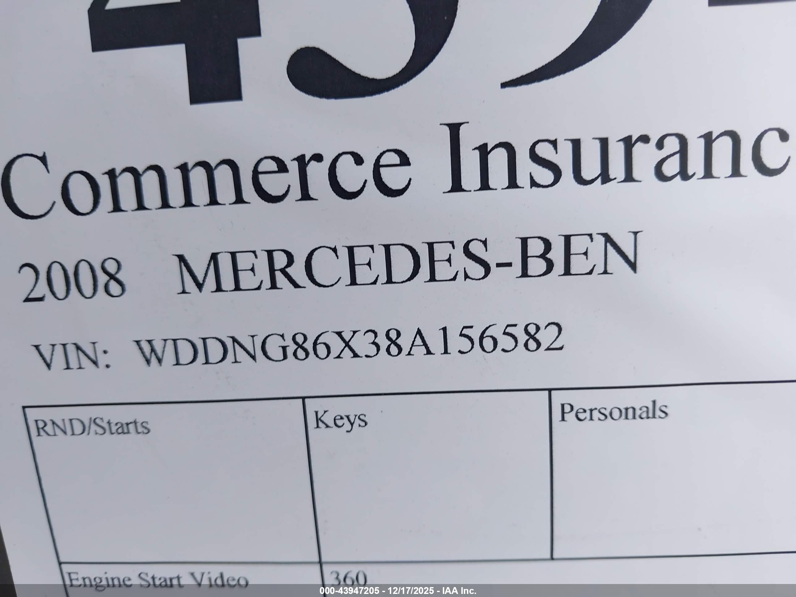 MERCEDES-BENZ S image 9