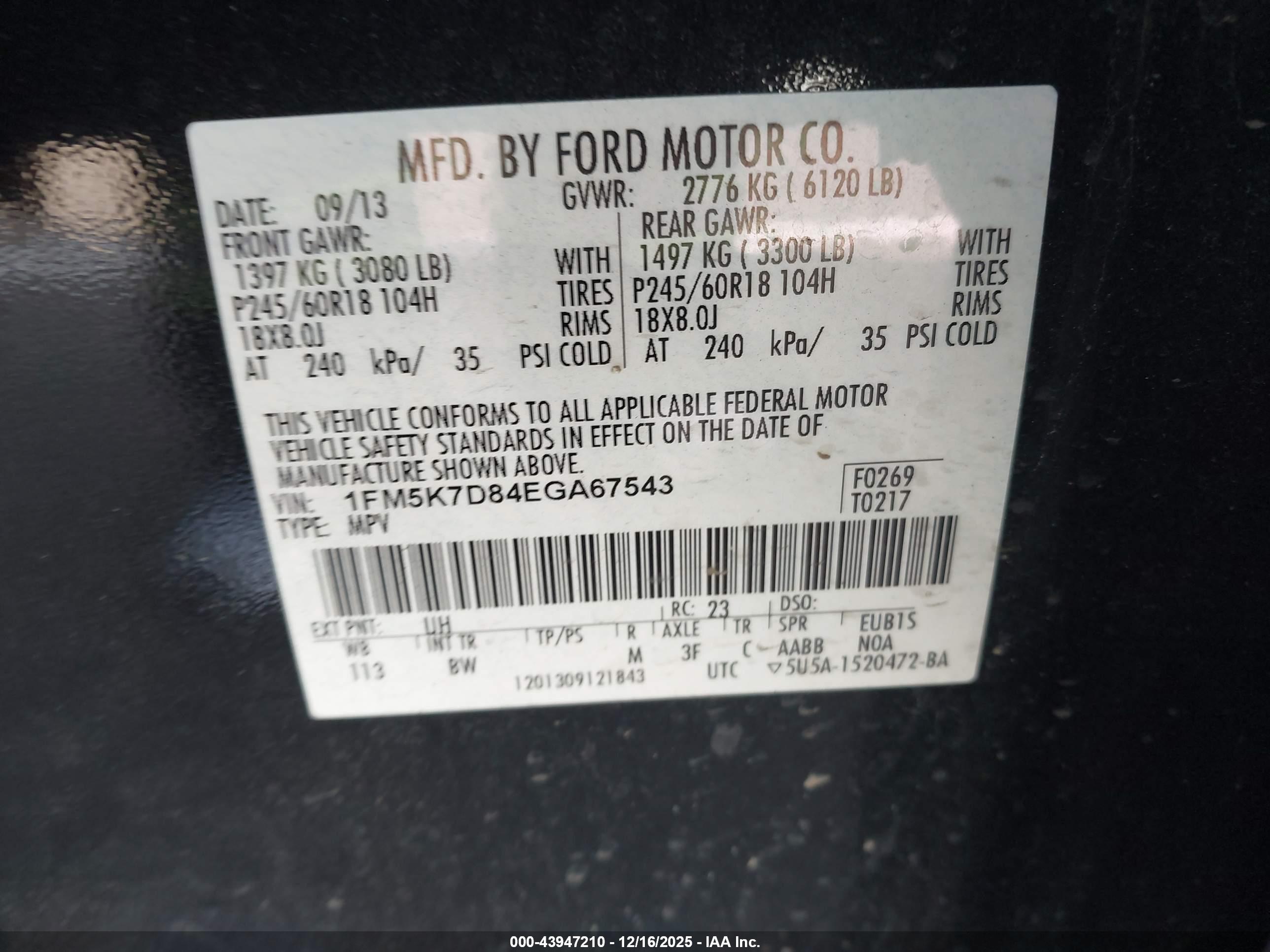 FORD EXPLORER image 9