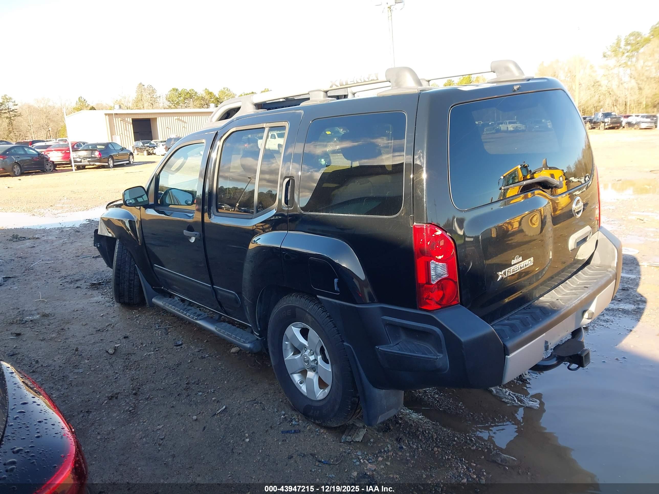 NISSAN XTERRA image 3