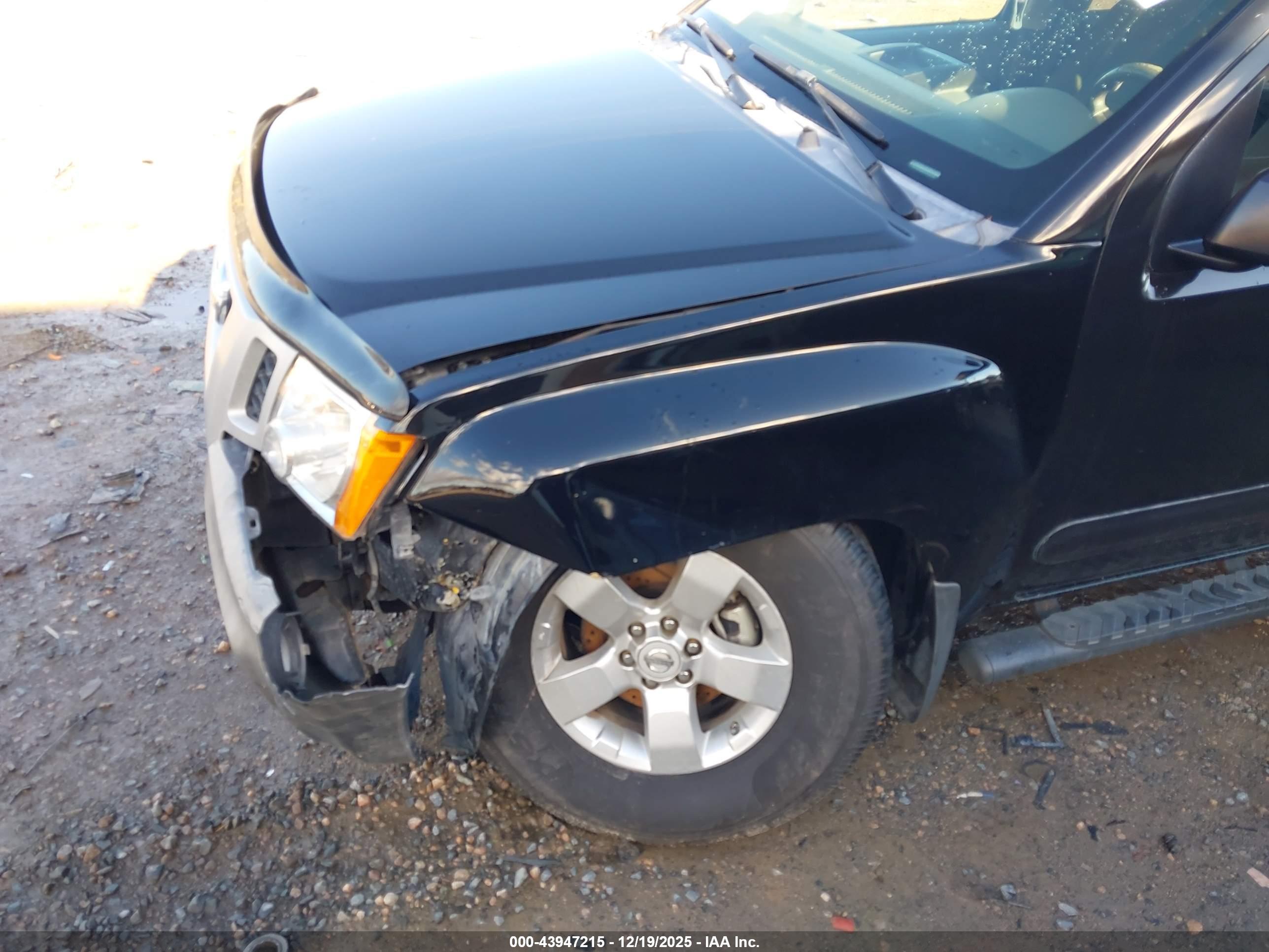 NISSAN XTERRA image 6